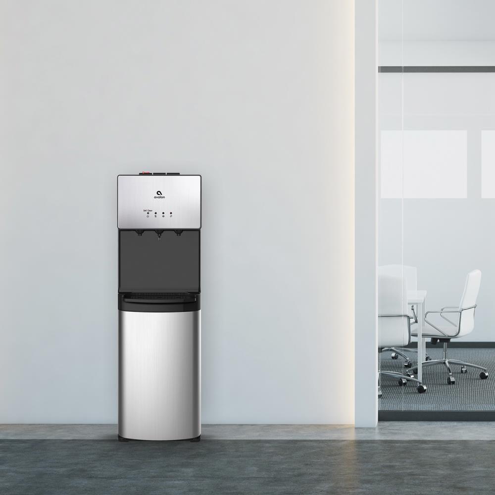 Avalon Self Cleaning Bottleless Water Cooler Dispenser 3 Temperatures