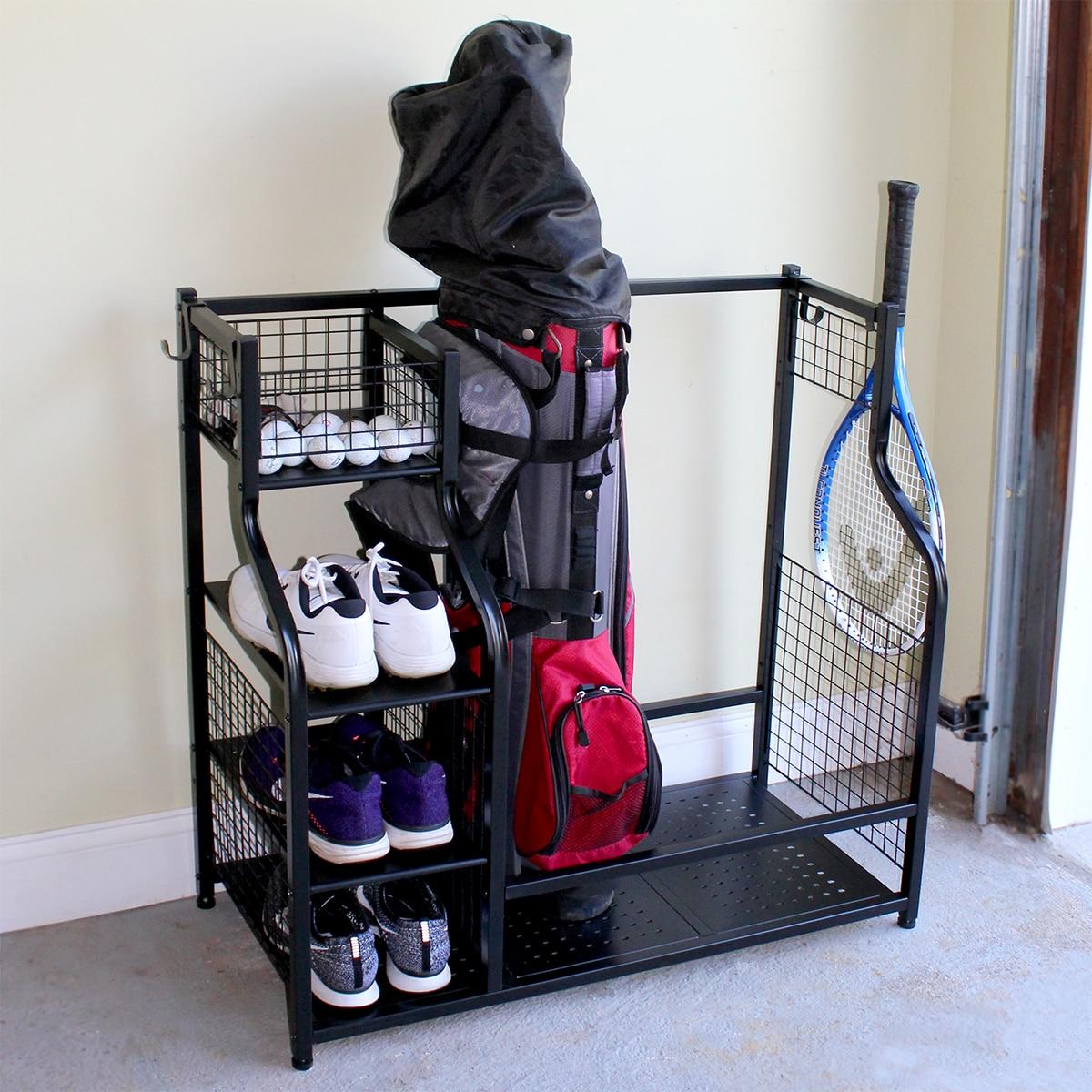 Golf Storage Organizer