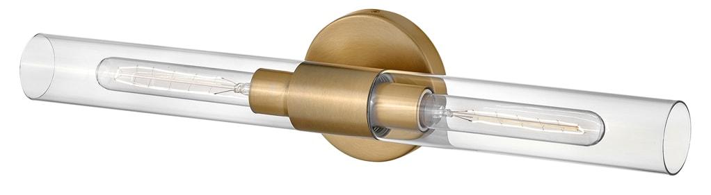 Lark Shea 2 - Light Dimmable Bath Bar