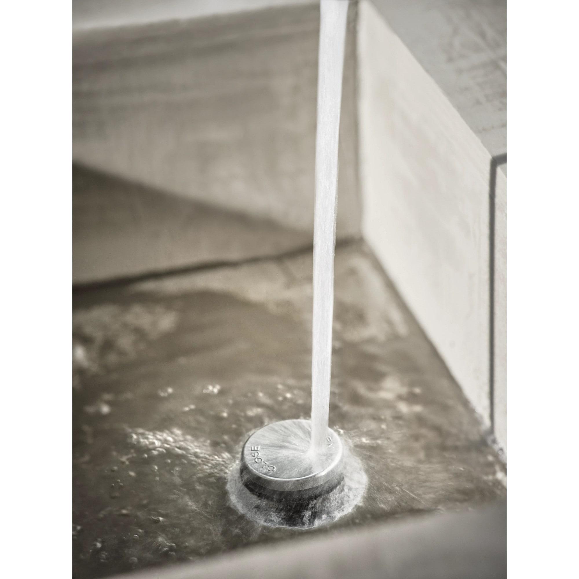 6170 Glyde Single Bathroom Faucet