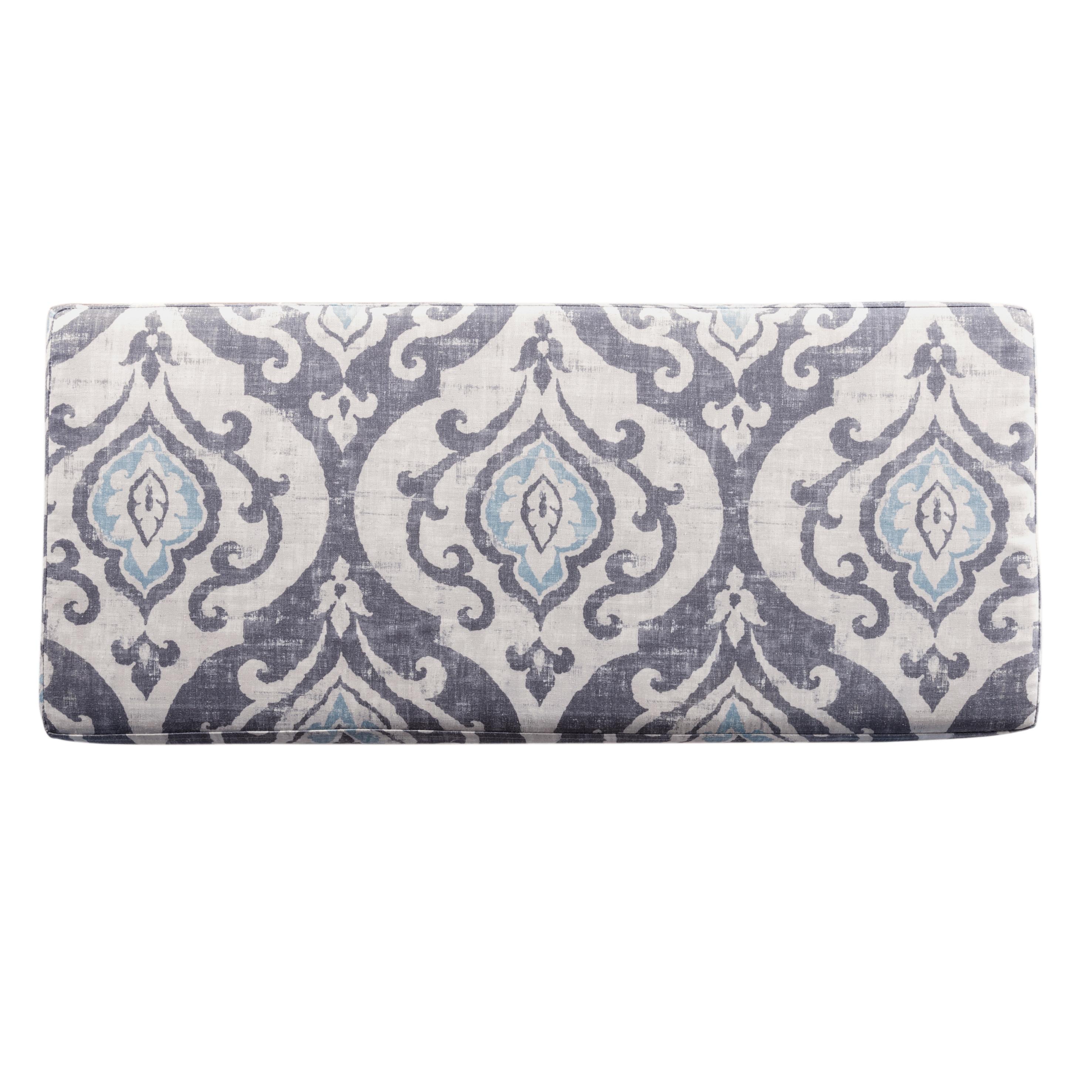 Chantrell 36" Wide Large Decorative Storage Bench