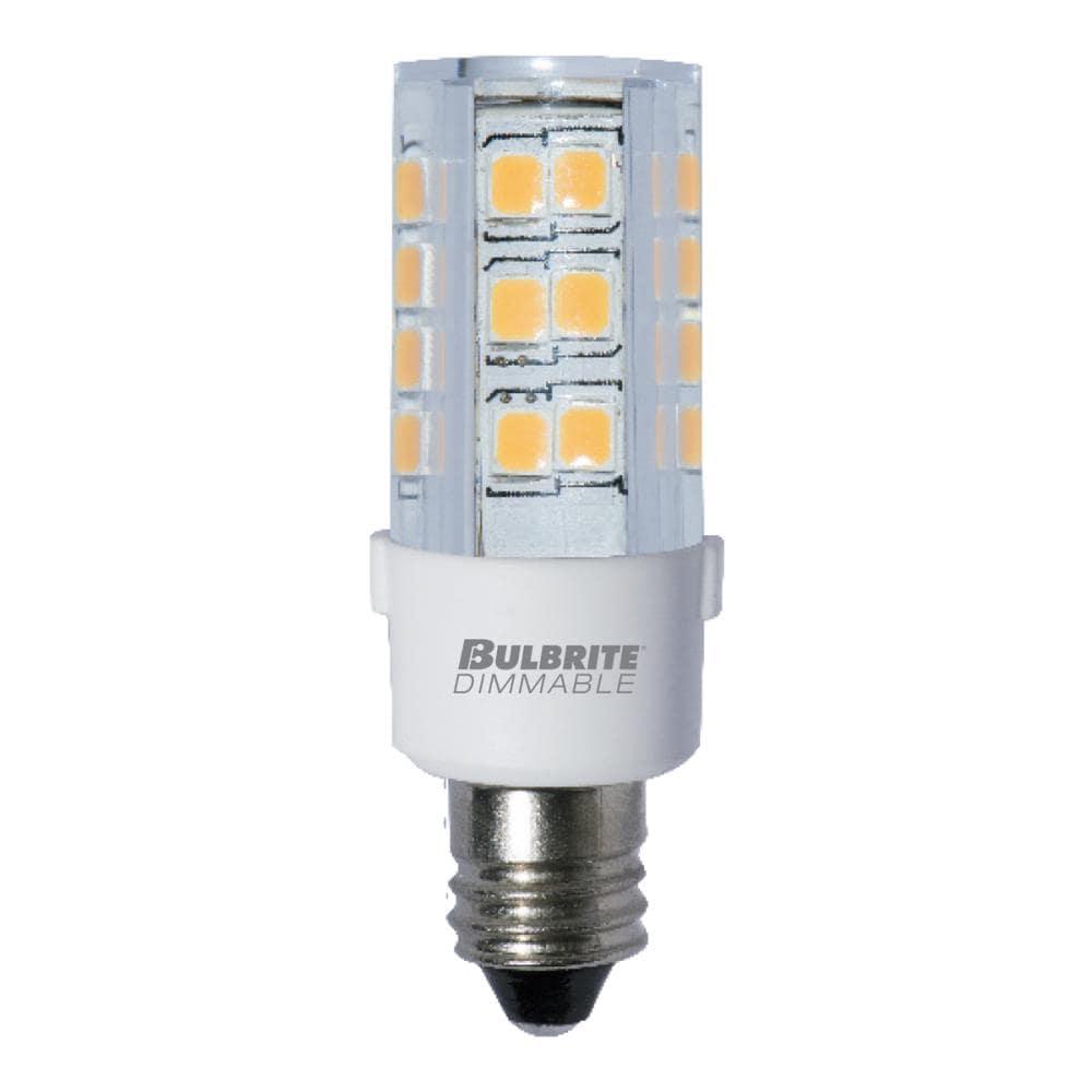 40 Watt Equivalent E12/Candelabra Dimmable LED Bulb