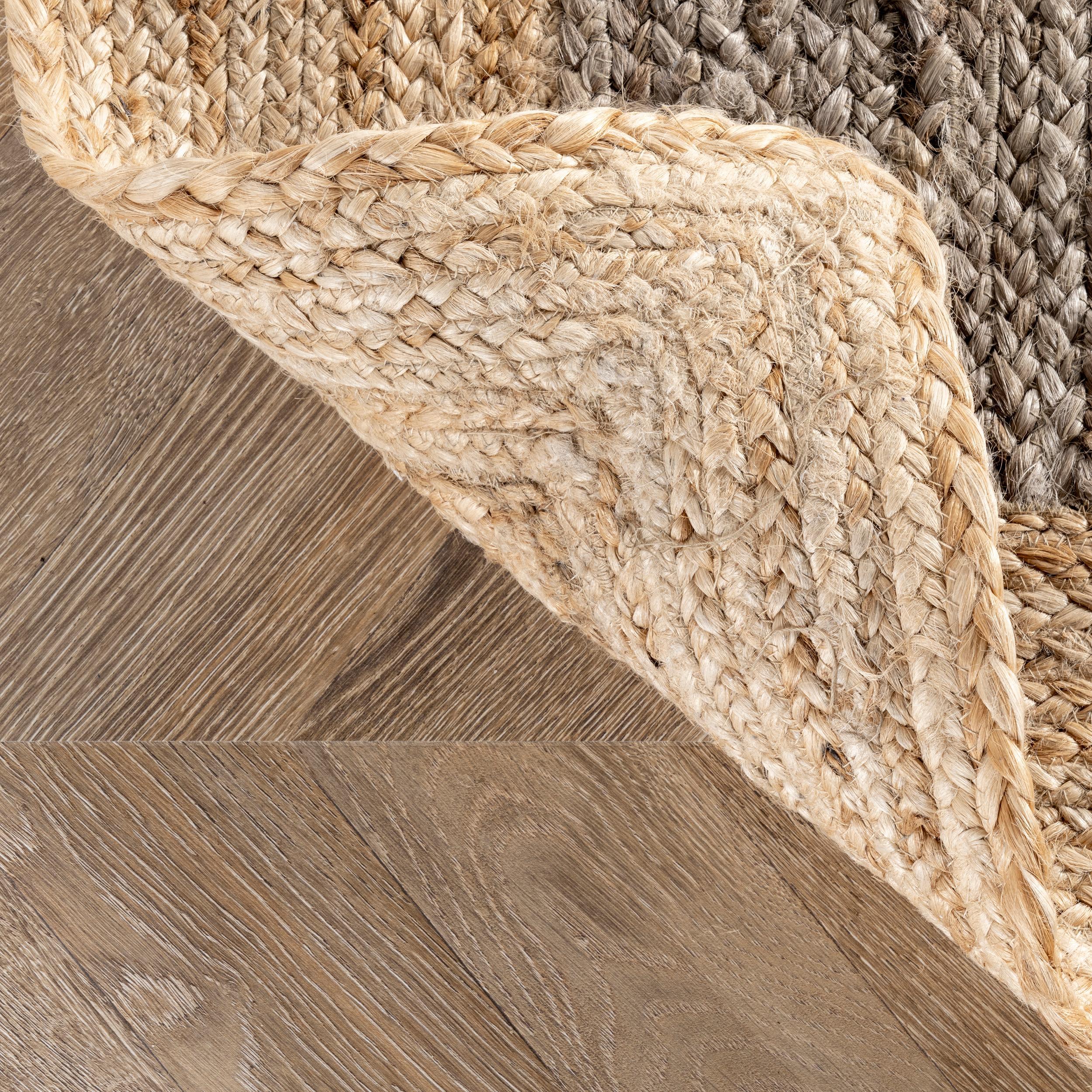 nuLOOM Eleonora Casual Jute Area Rug