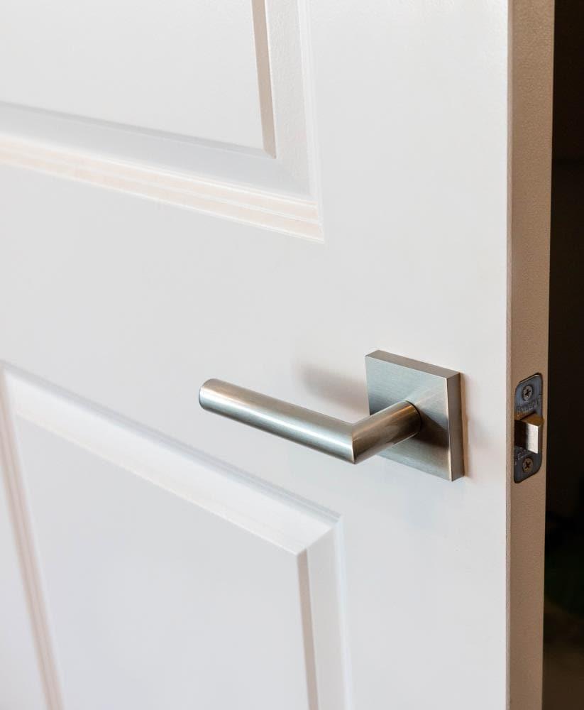 Residential Double Dummy Door Lever