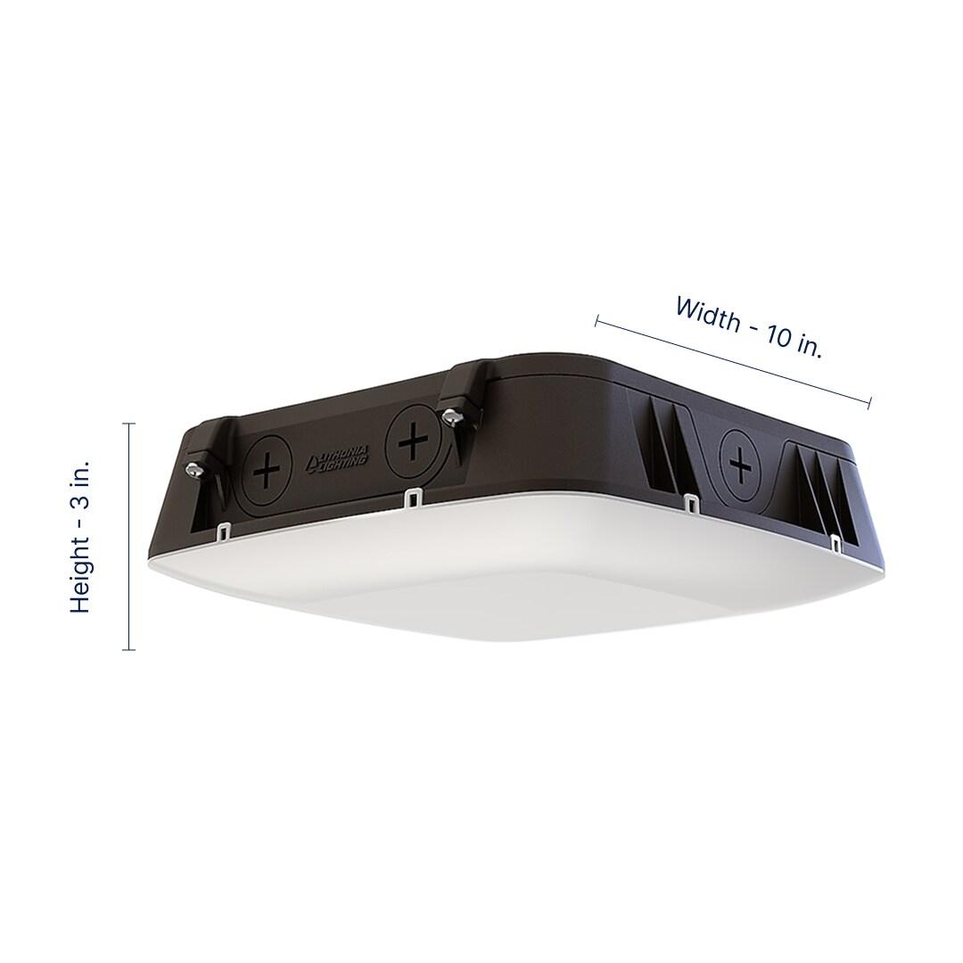 Lithonia Lighting Lithonia Lighting Outdoor Motion Sensor Flood Light