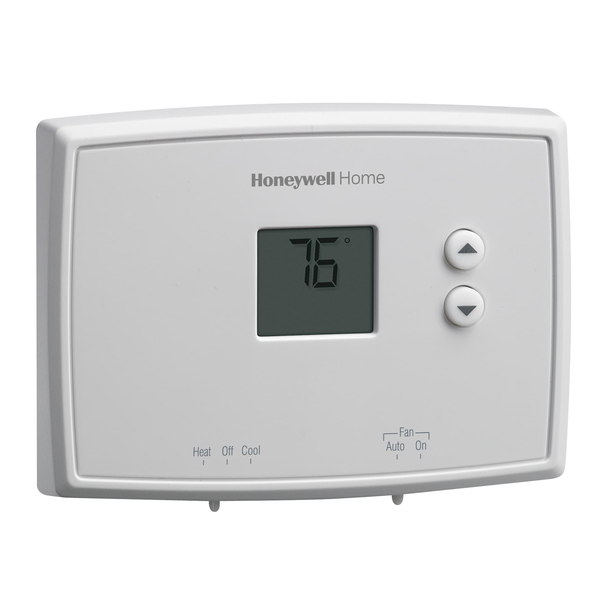 Honeywell RTH111B1016/A Non-Programmable Thermostat