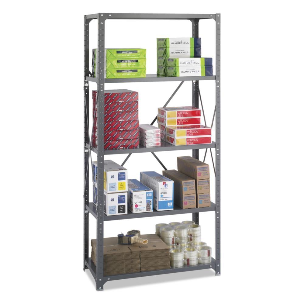 Commercial 5 Shelf Shelving Unit Starter