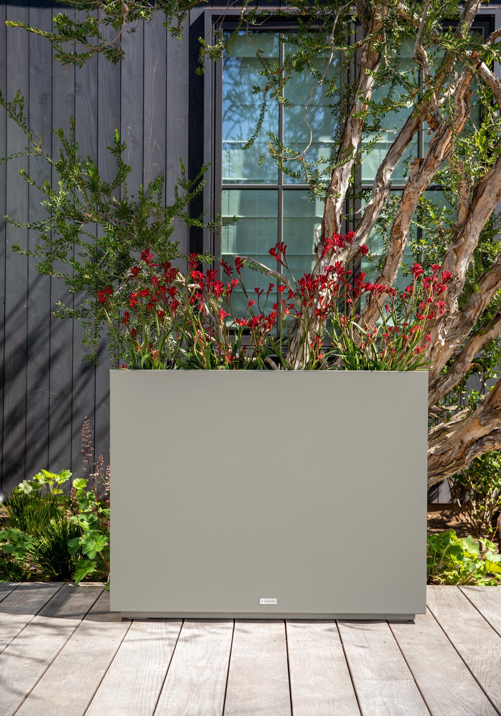 Block Series Span Planter