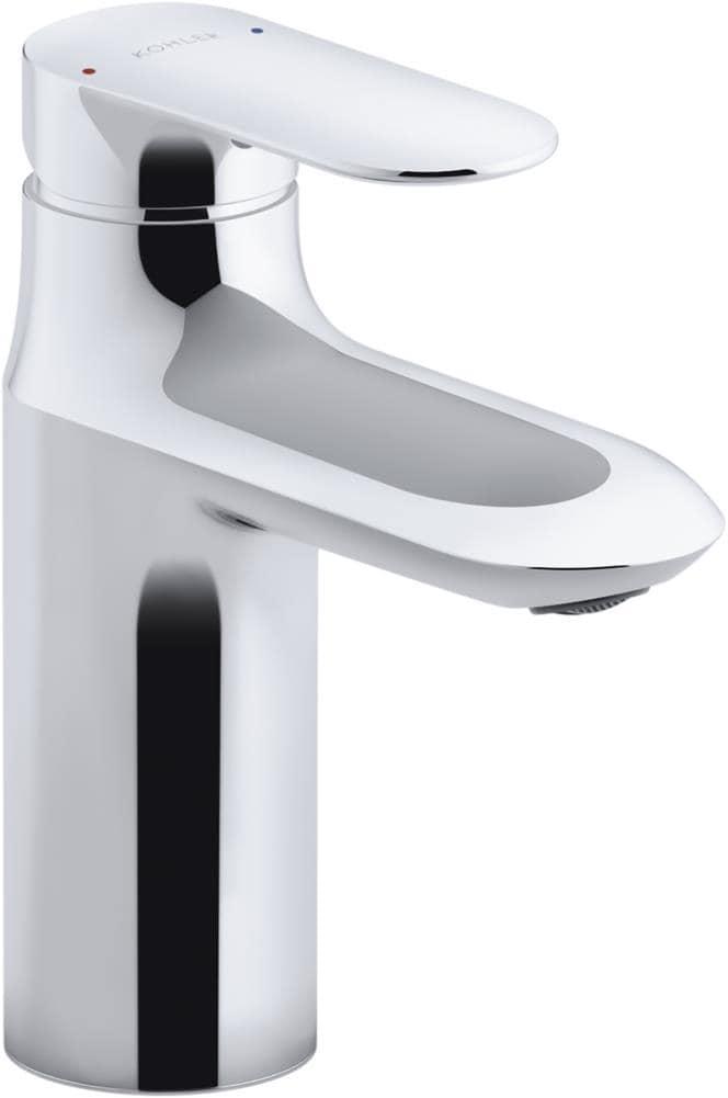 Kohler Kumin Single-Handle Bathroom Sink Faucet