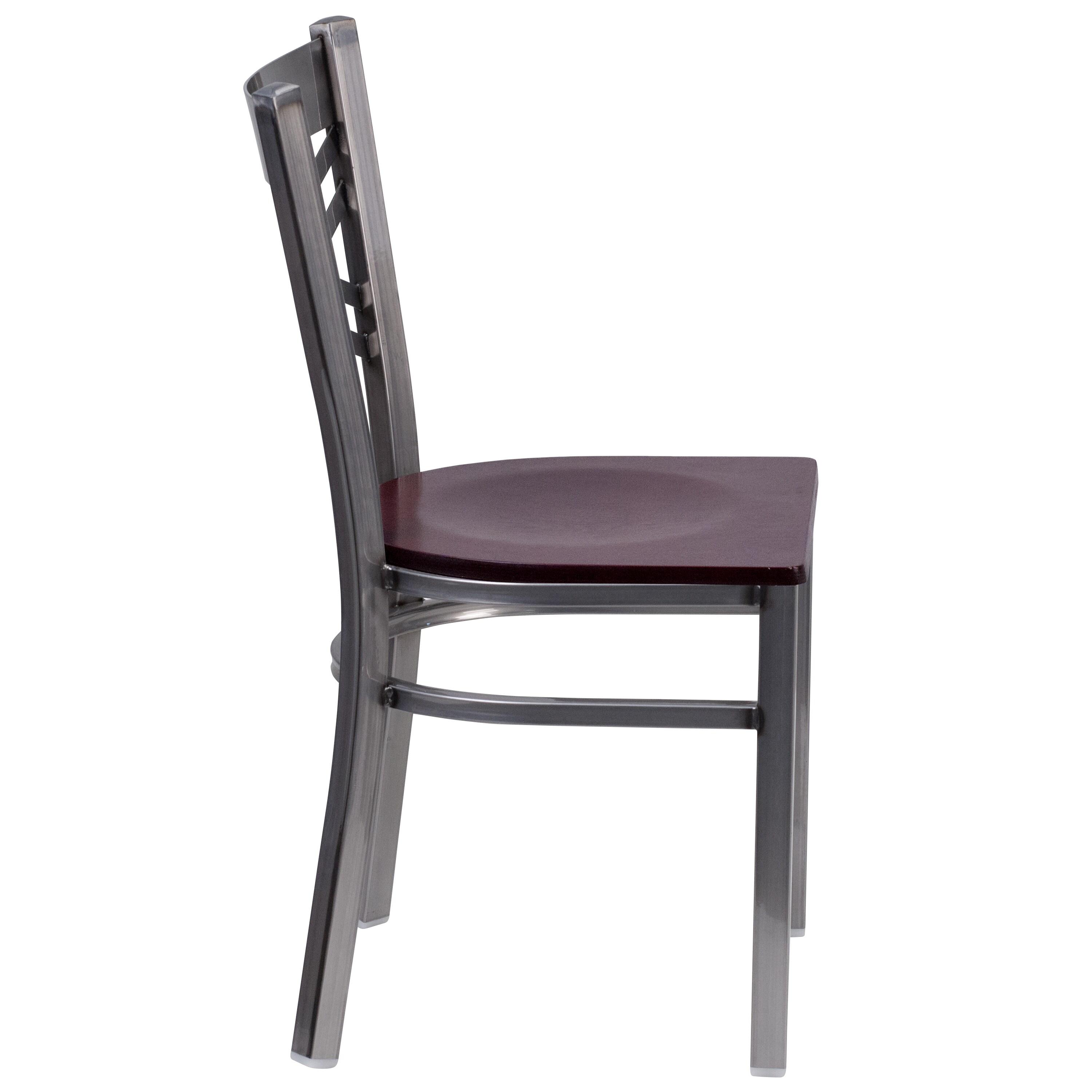 Athena Upholstered Side Chair