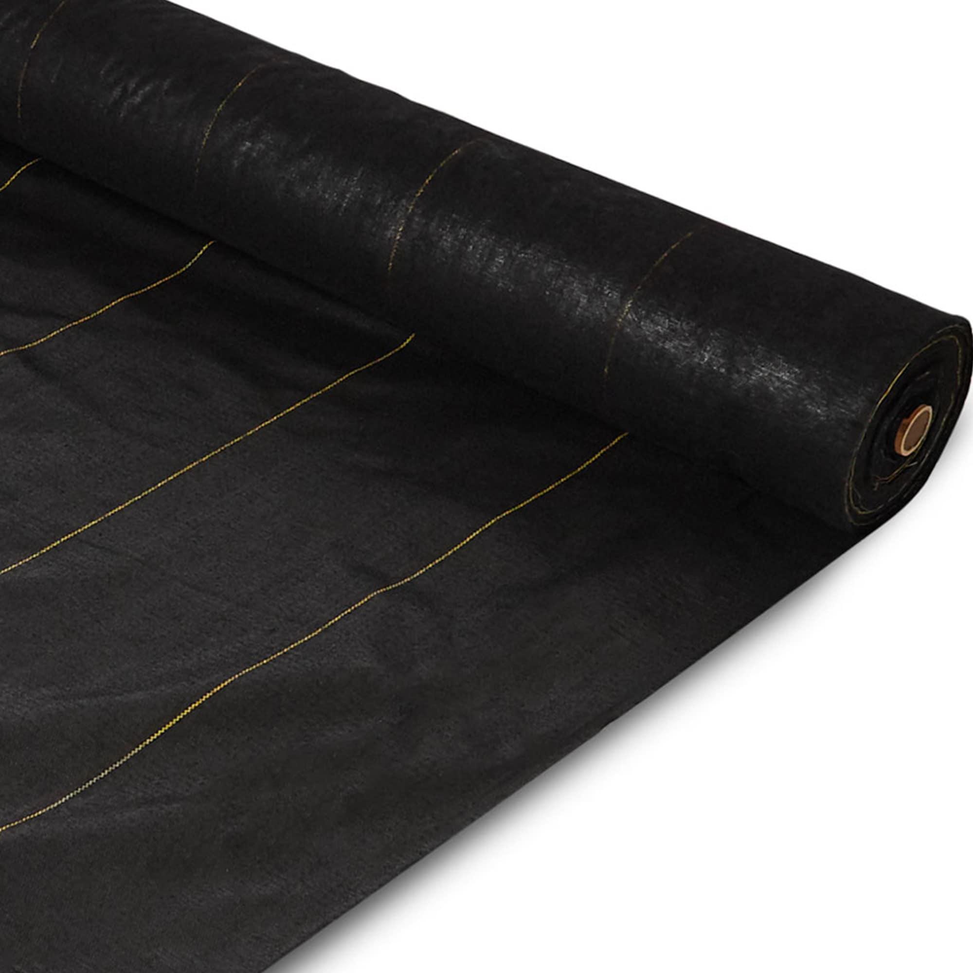 Dewitt DeWitt Pro 5 5oz Commercial Landscape Weed Barrier Ground Fabric