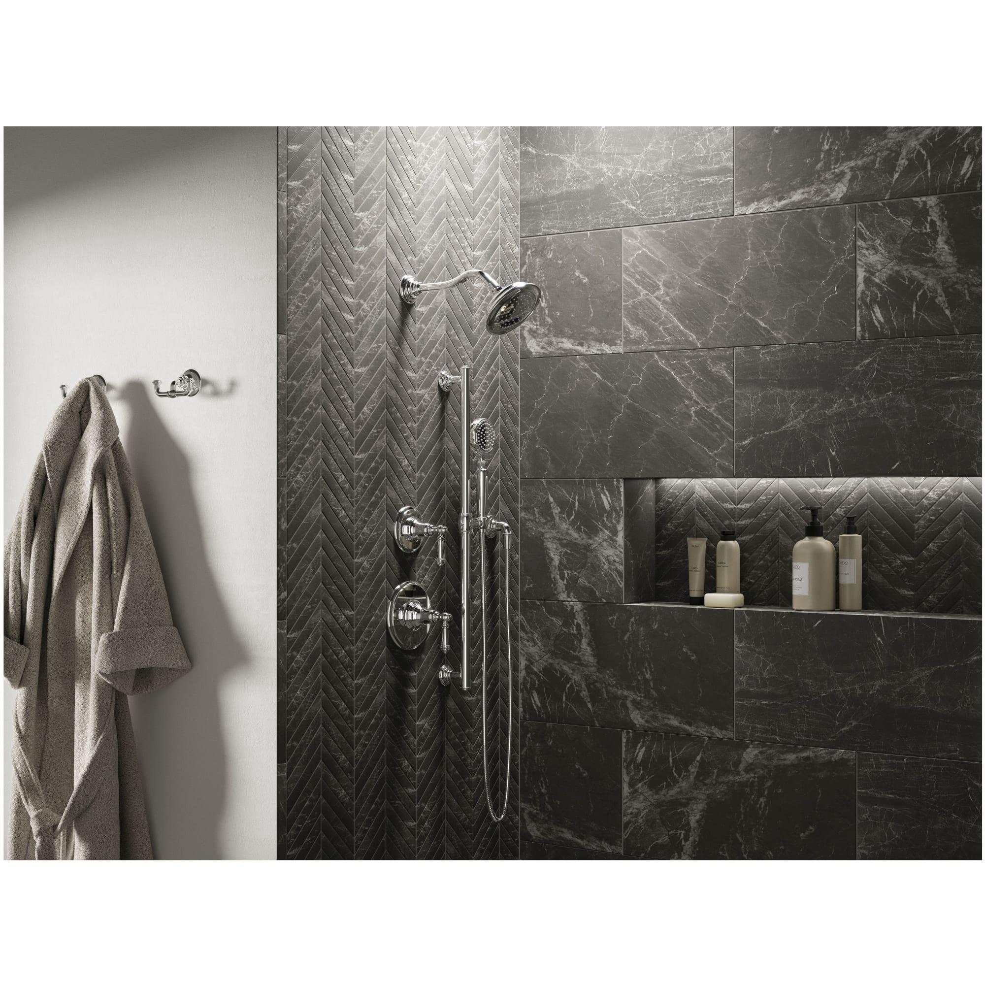 Kohler Artifacts Rite-Temp Valve Trim with Lever Handle