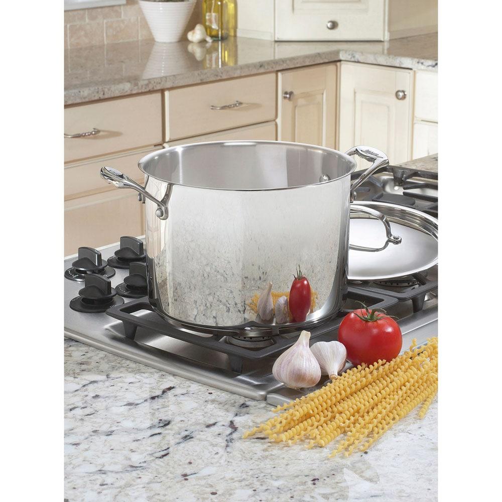 Cuisinart Chef's Classic Stainless Stockpot with Cover