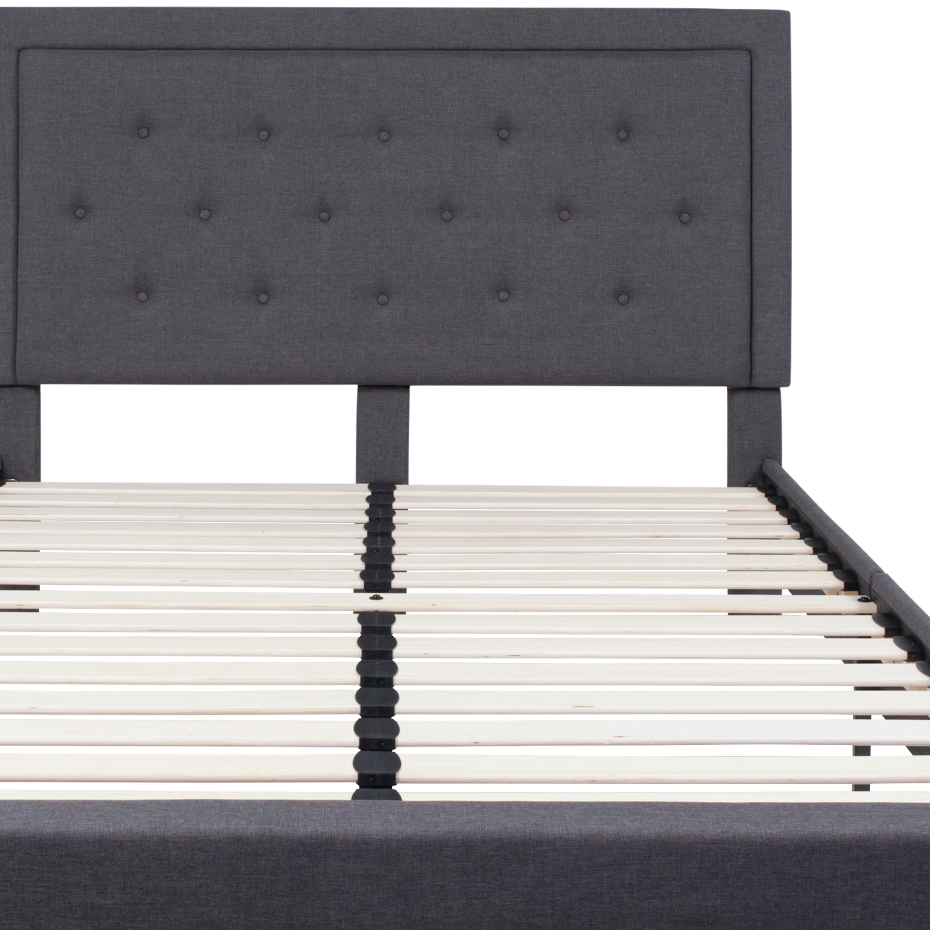 Flash Furniture Queen Platform Bed