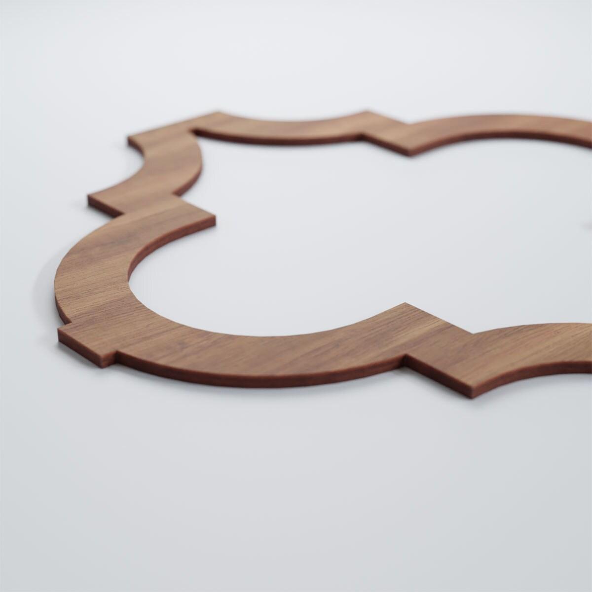 Ekena Millwork Marrakesh 15.38" x 15.38" Wall Paneling