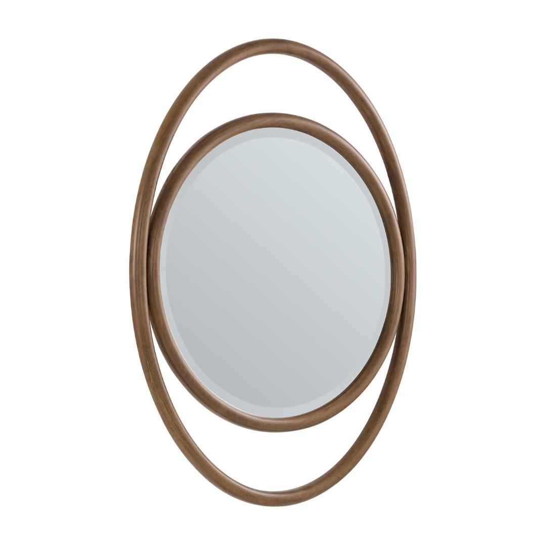 Esca Beveled Bathroom/Vanity Mirror