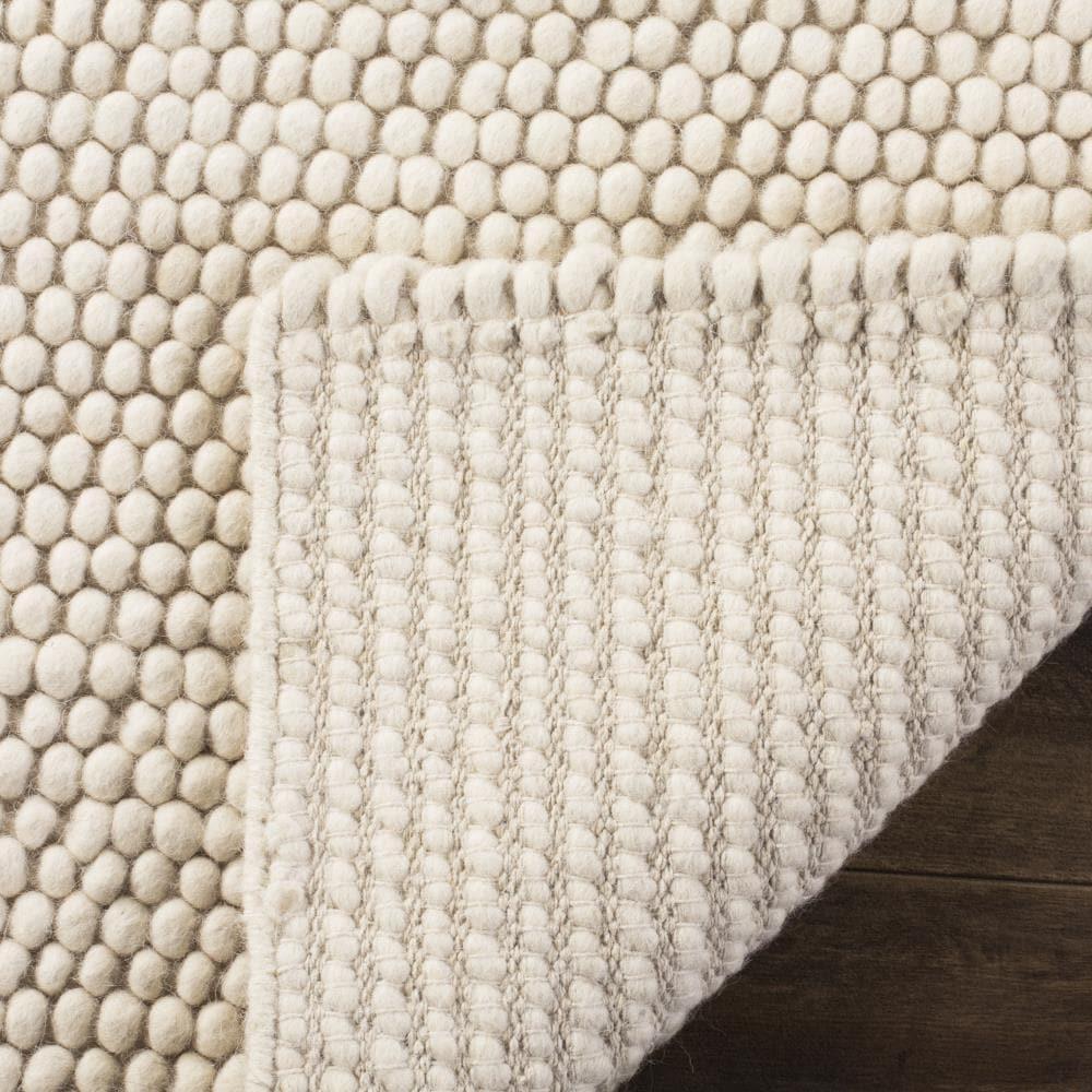 Natura NAT620 Hand Woven Indoor Runner Rug - Ivory - 2'3"x8' - Safavieh.