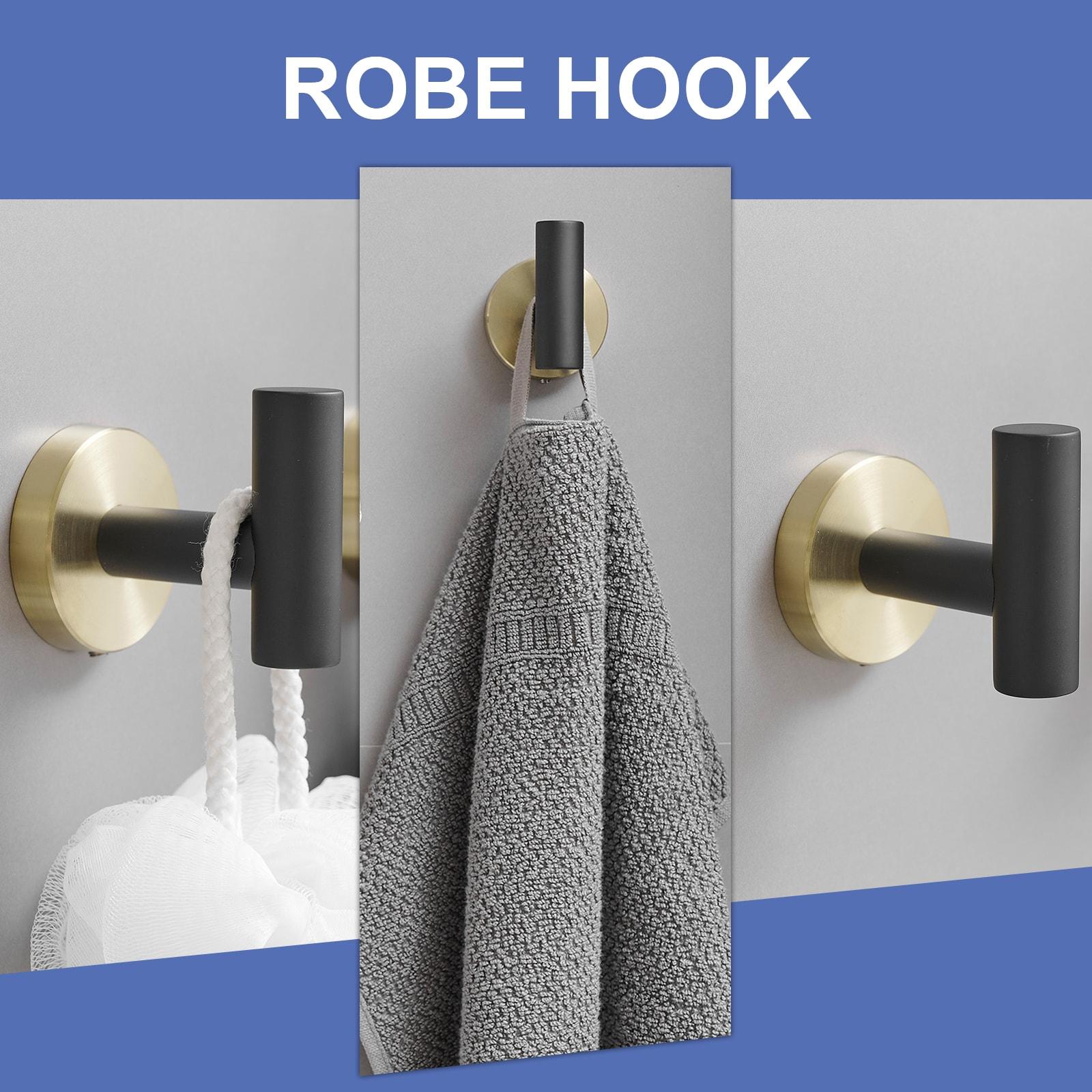 5 - Piece Bathroom Hardware Set