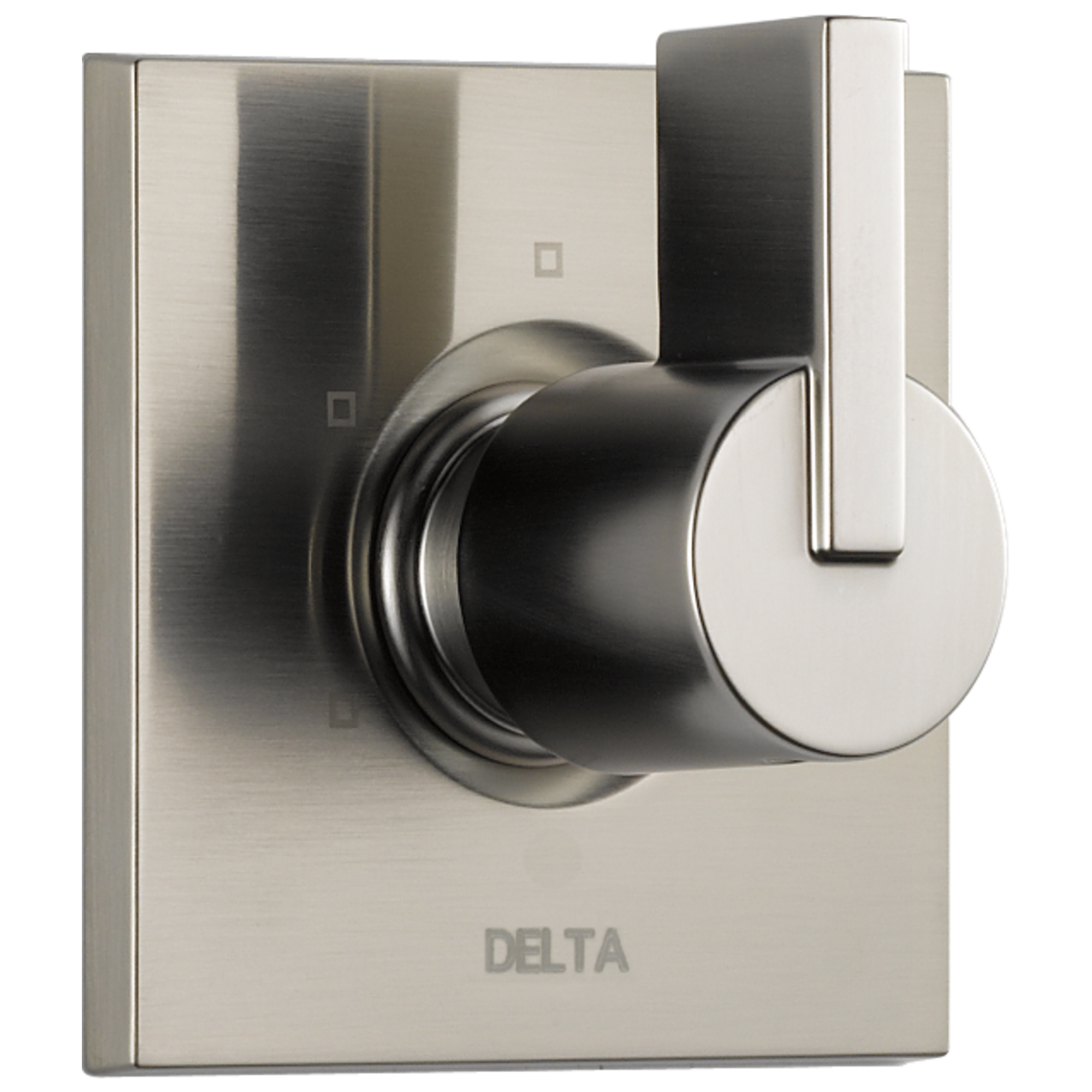 Vero 3-Setting Shower Handle Diverter Trim Kit, Diverter Valve Trim Kit