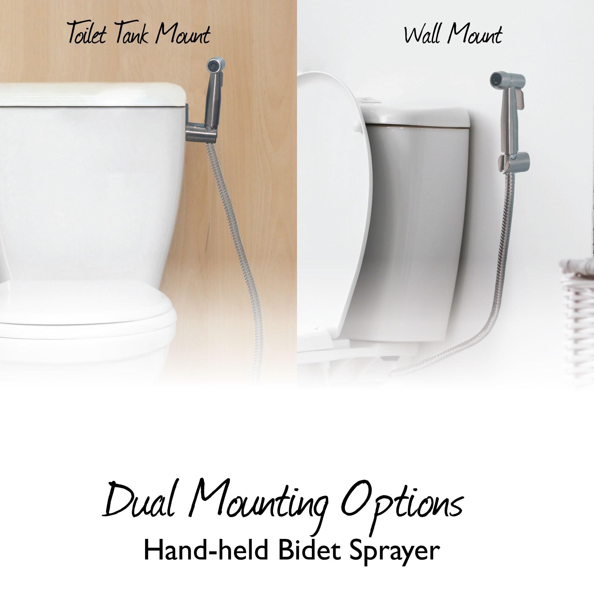 Single-Function Hand Held Bidet