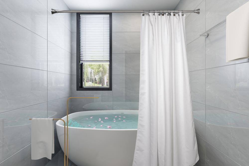 Utopia Alley Alley Steel Shower Curtain Hook (Set of 12)