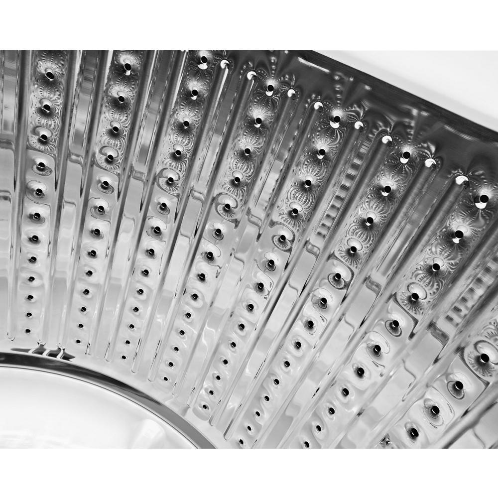WHIRLPOOL WTW2000HW traditional top load washer