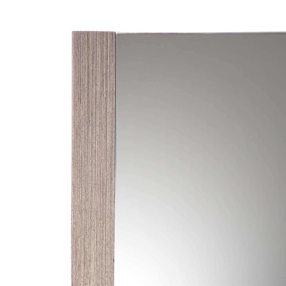 Torino Flat Mirror