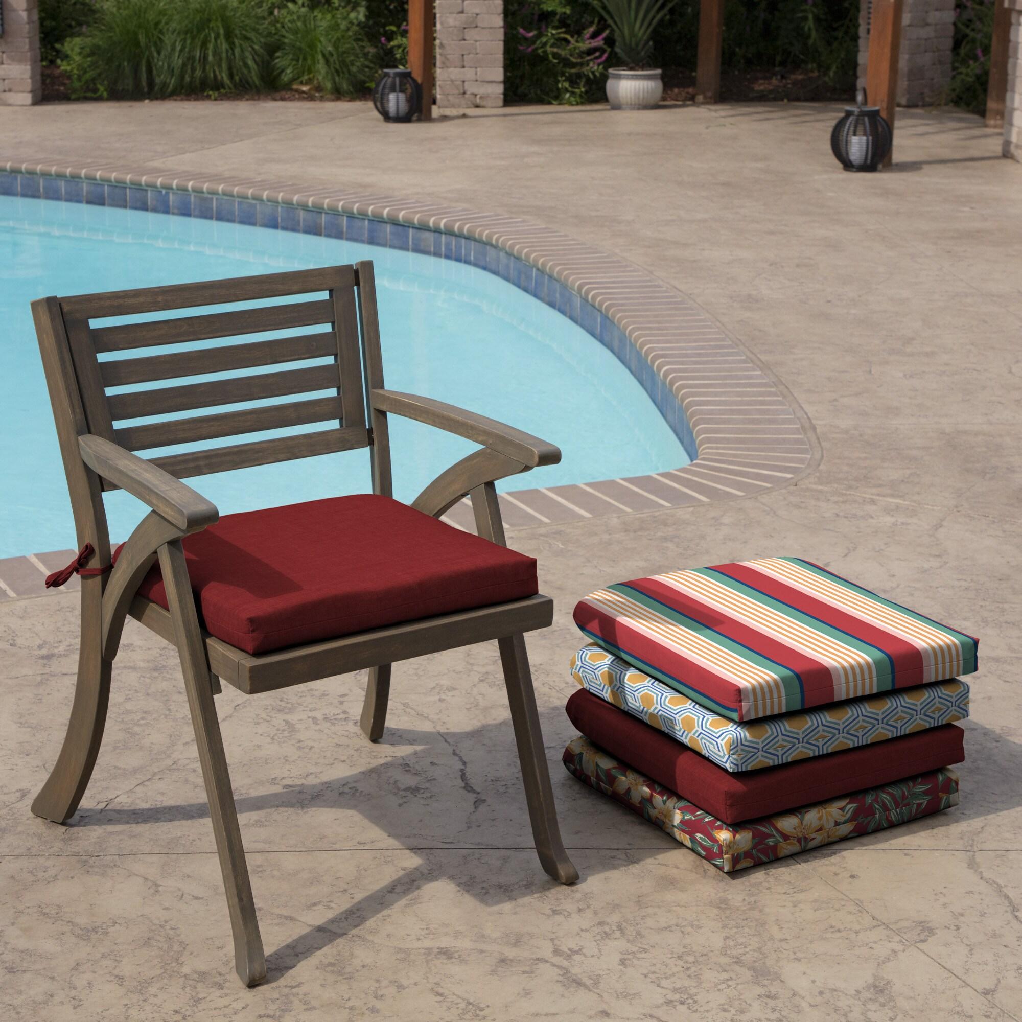 Outdoor Seat Cushion