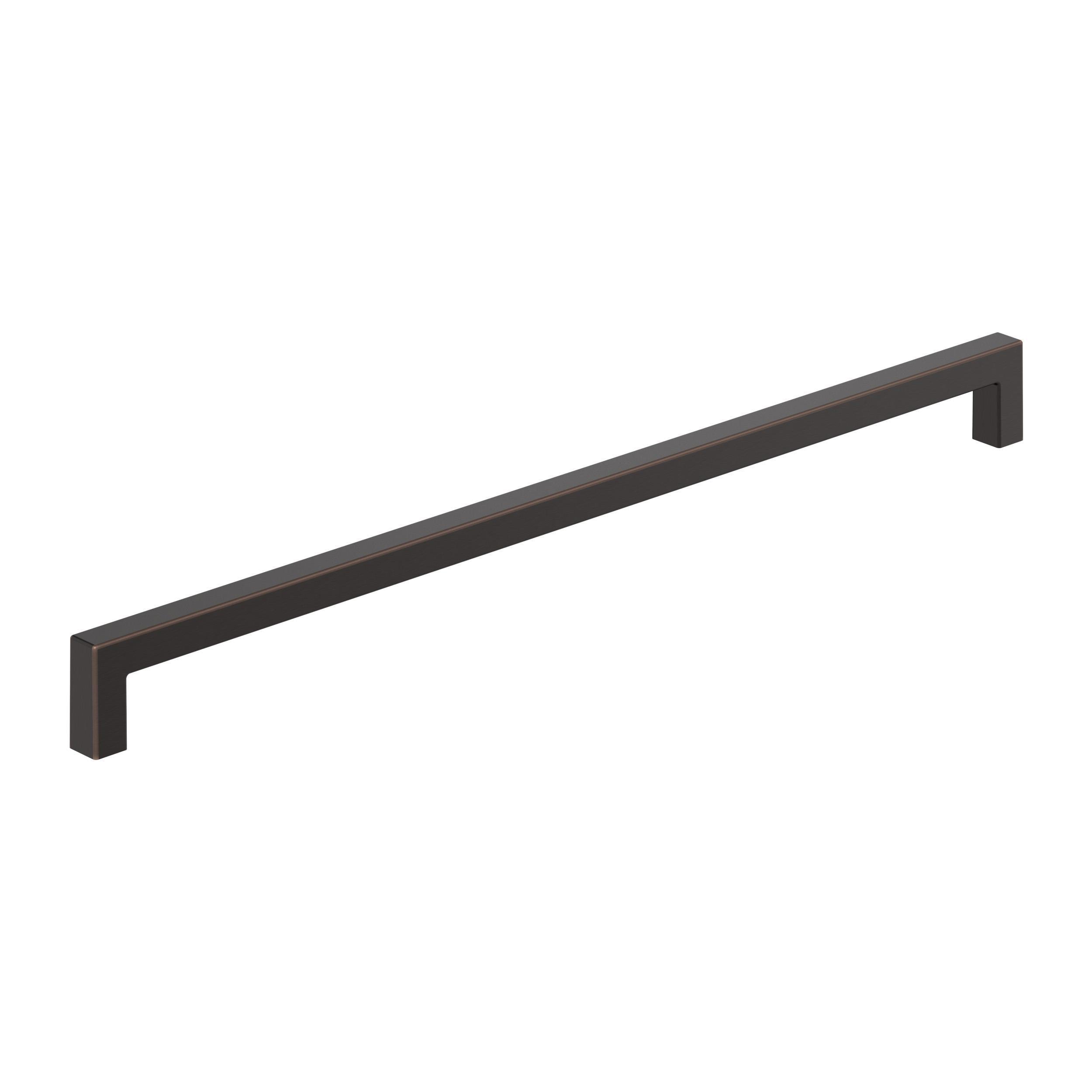 Monument 12-5/8 inch (320mm) Center-to-Center Cabinet Pull