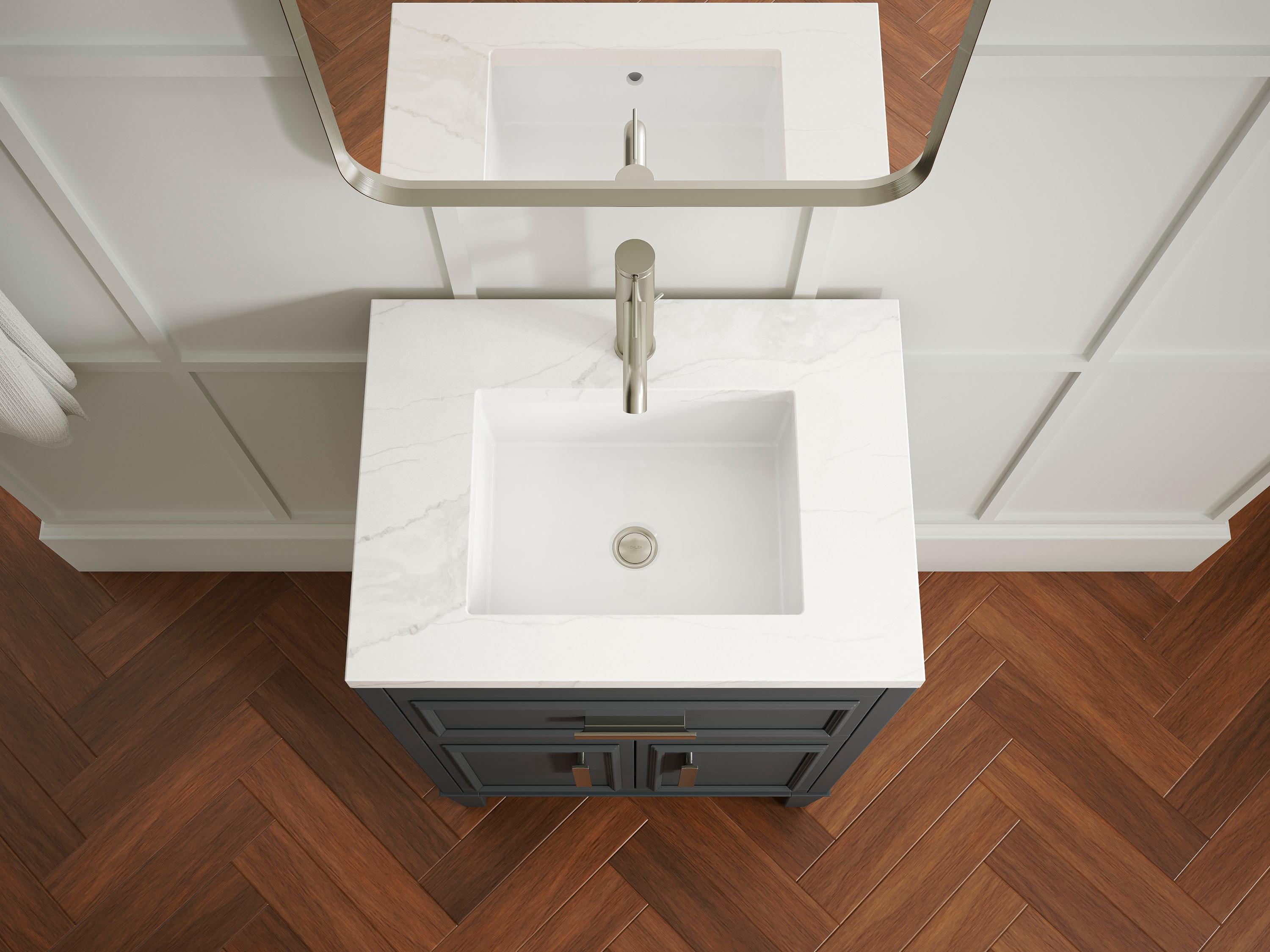 Southerk 24-In Bathroom Vanity Set