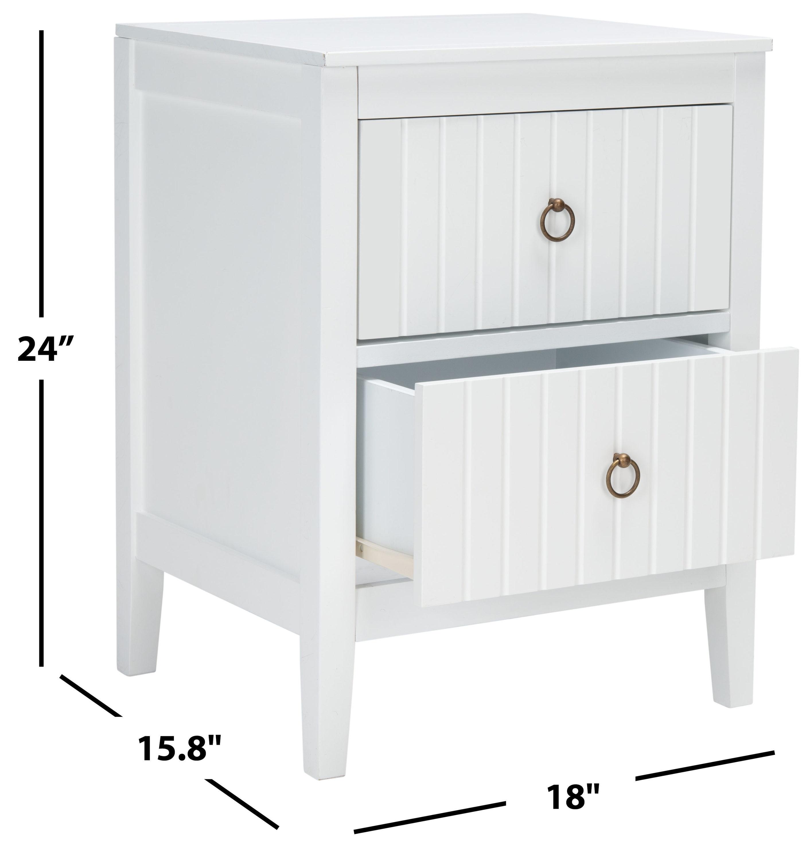 Breakwater Bay Gontarz 17.99'' W Nightstand