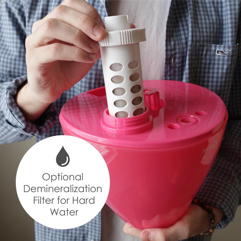Crane USA Drop Cool-Mist Humidifier, 1 Gal.