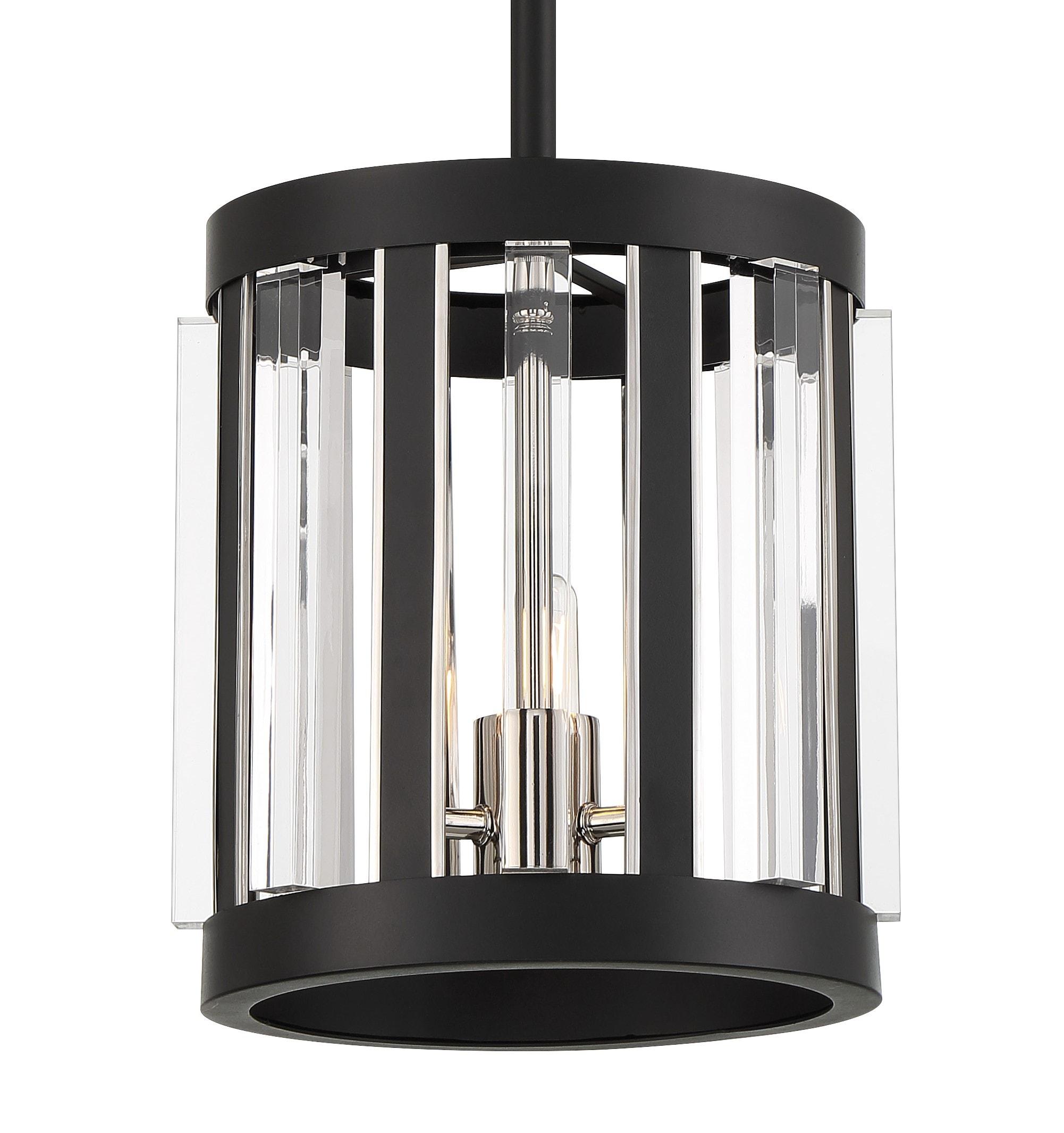 Minka Lavery - Majestic Splendor - 3 Light Pendant-12 Inches Tall and 11 Inches