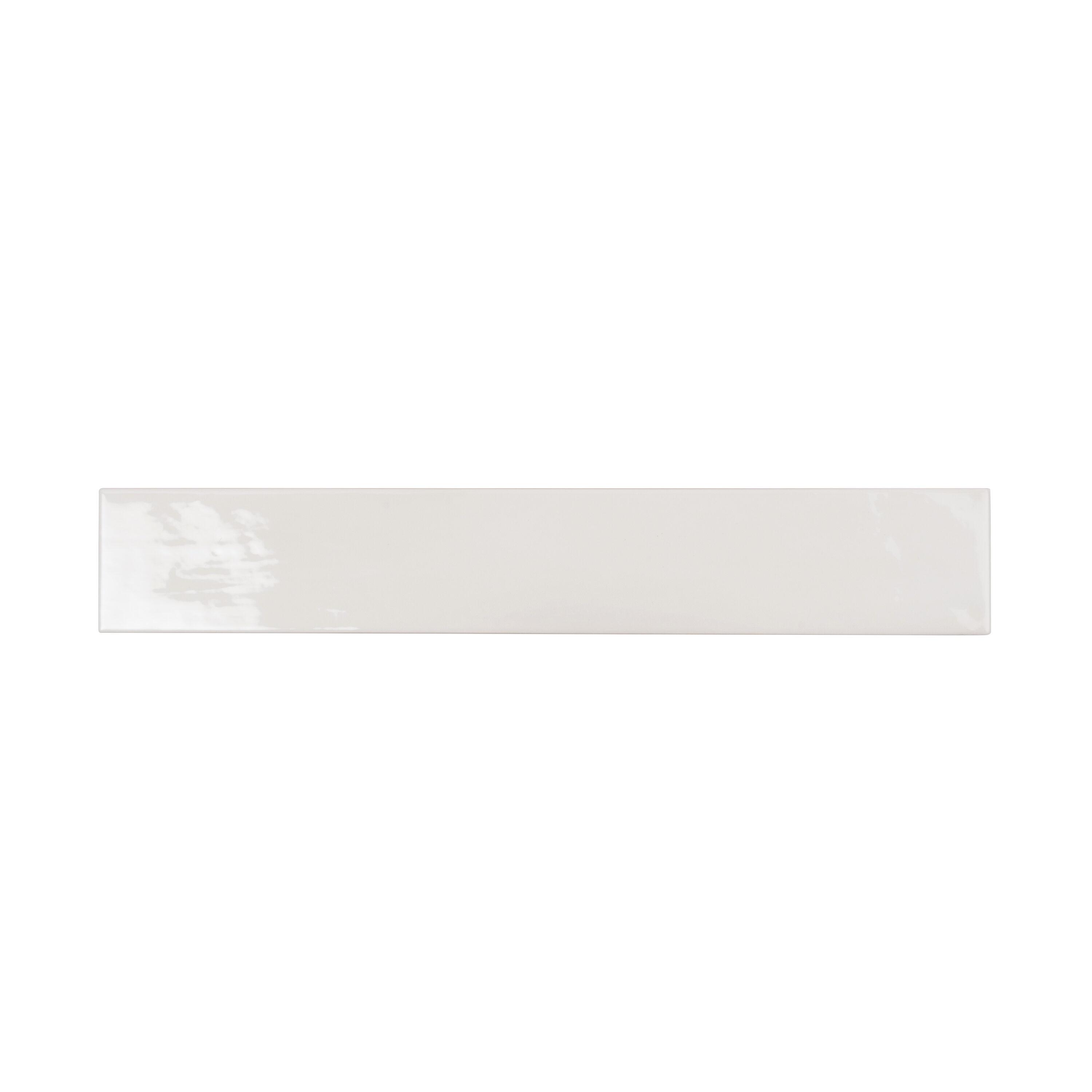 2.56'' W x 15.75'' L Ceramic Subway Singular Tile