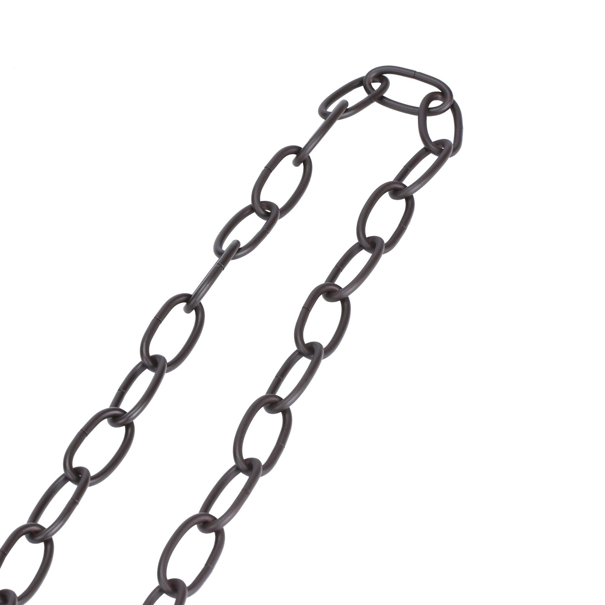 10' of 9 Gauge Chain