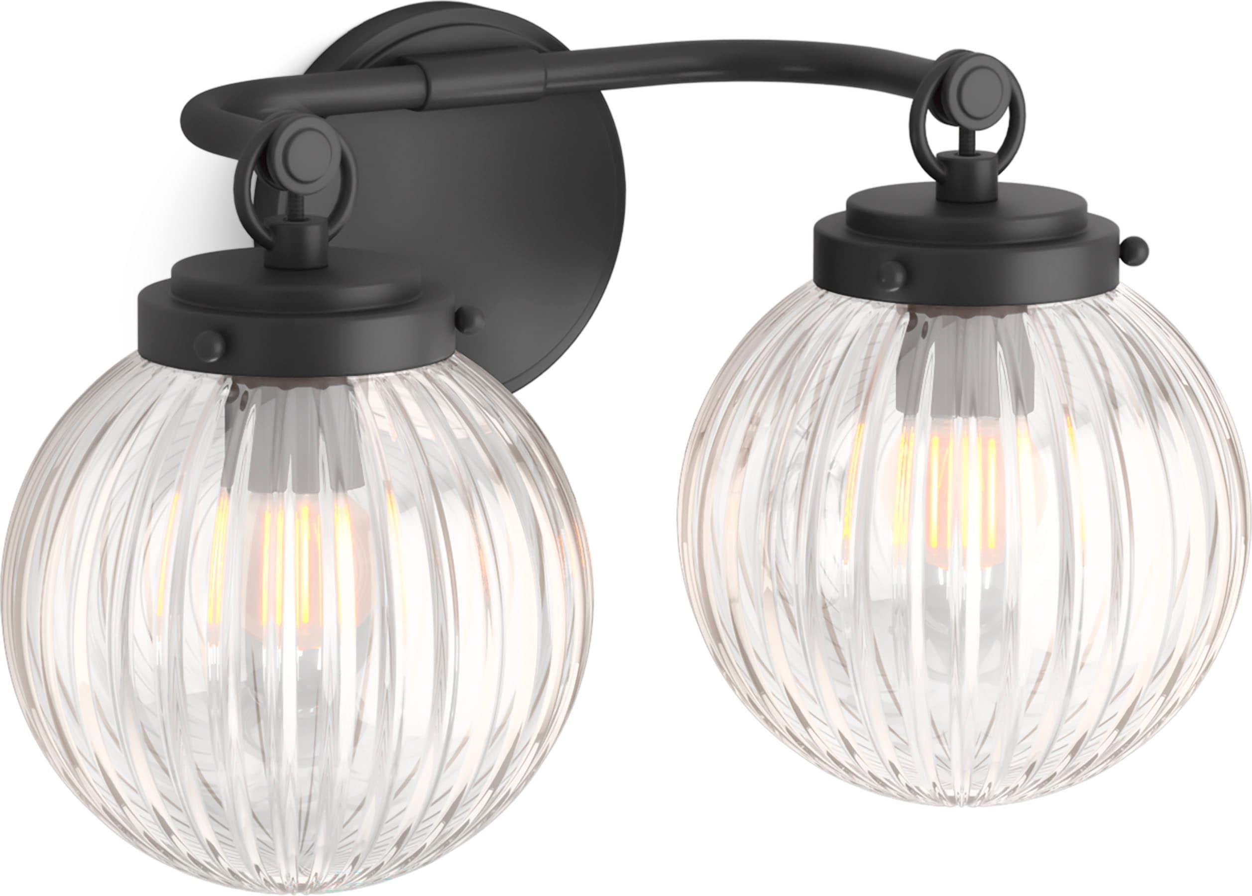 Embra By Studio McGee Two-Light Sconce