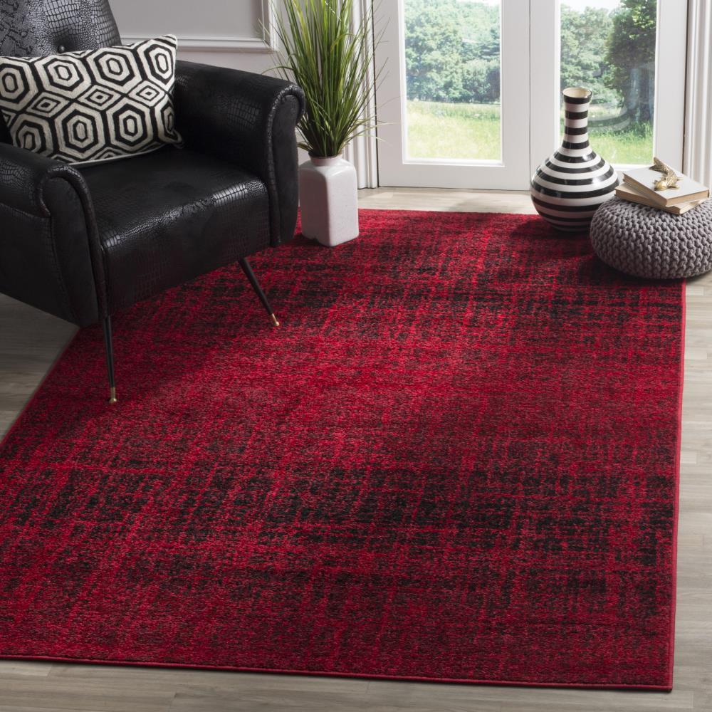 Adirondack Performance Abstract Rug