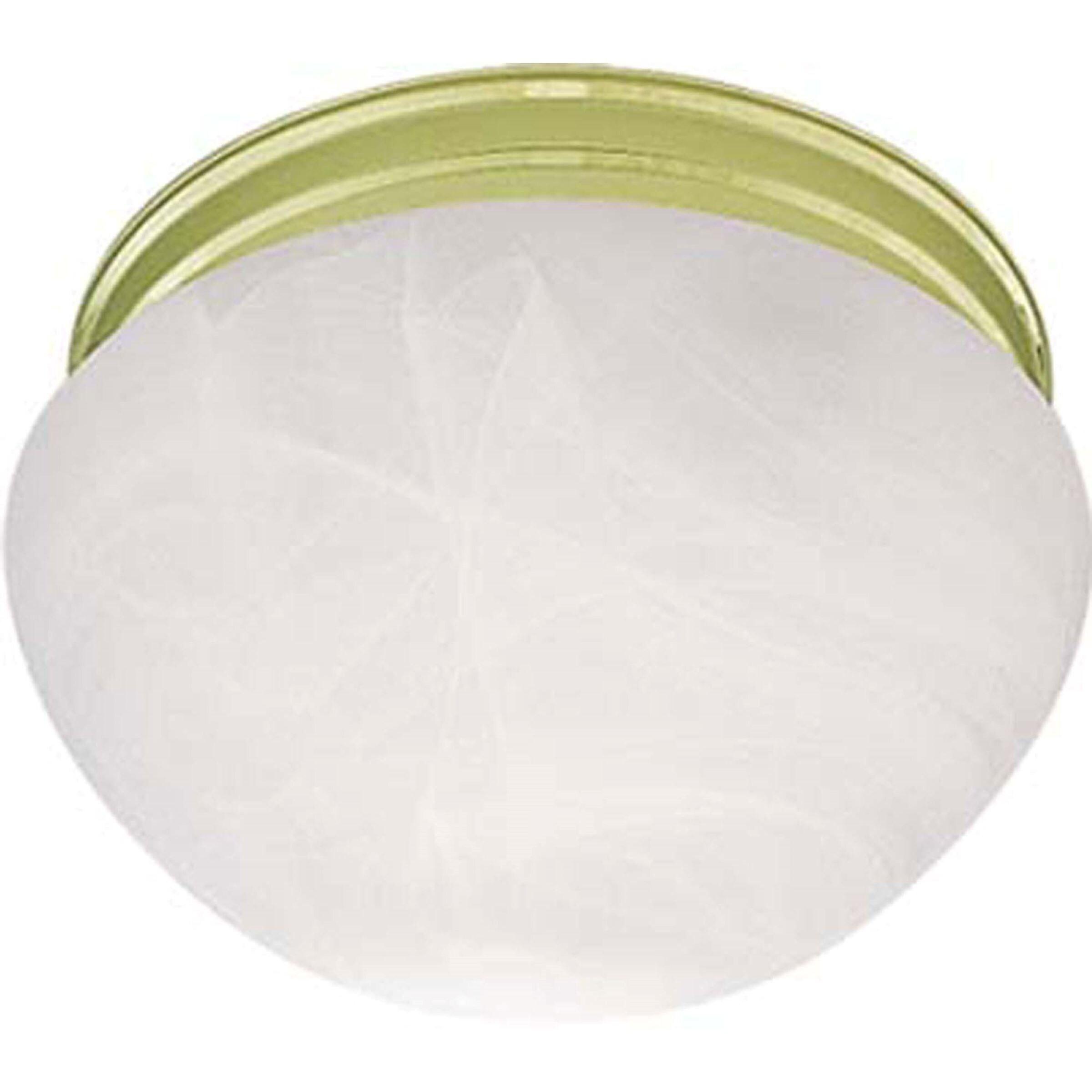 Pitkin Glass Flush Mount