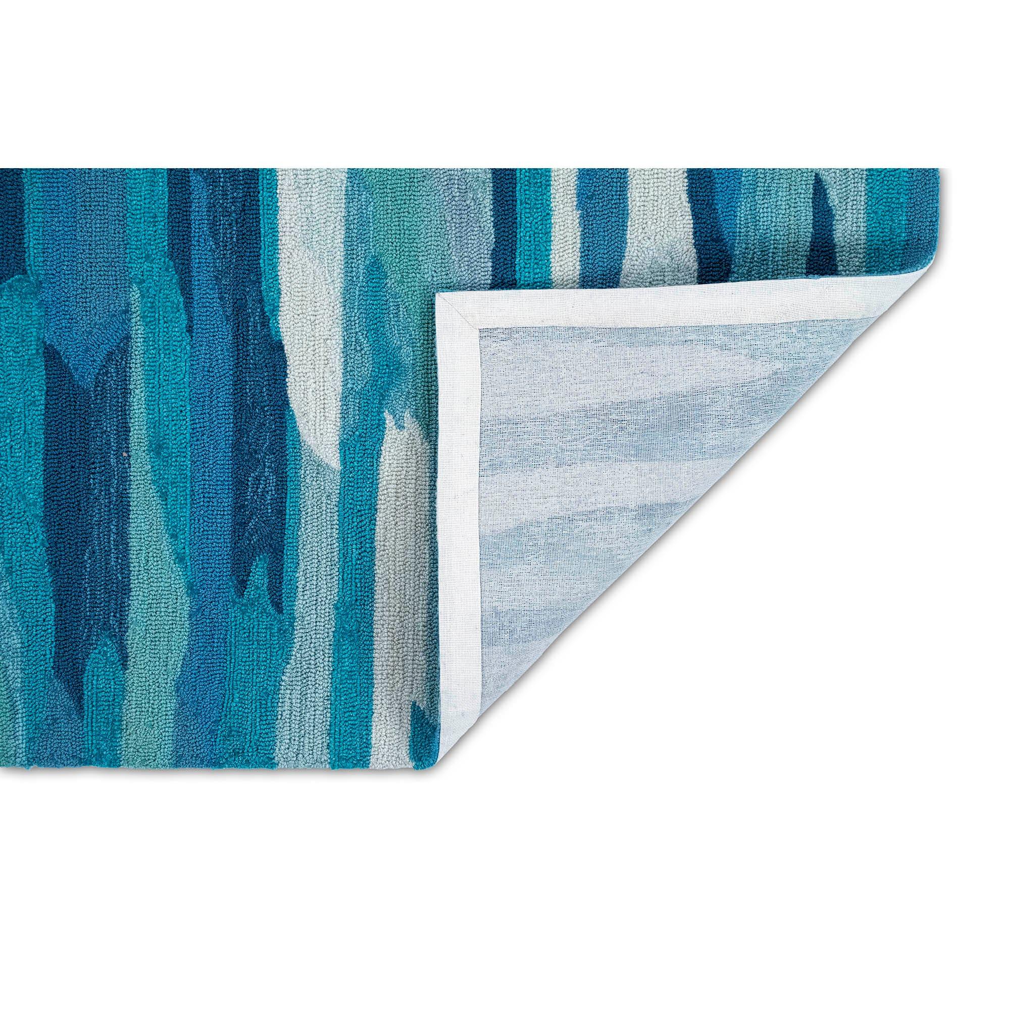 Nautical Rope Outdoor Rug