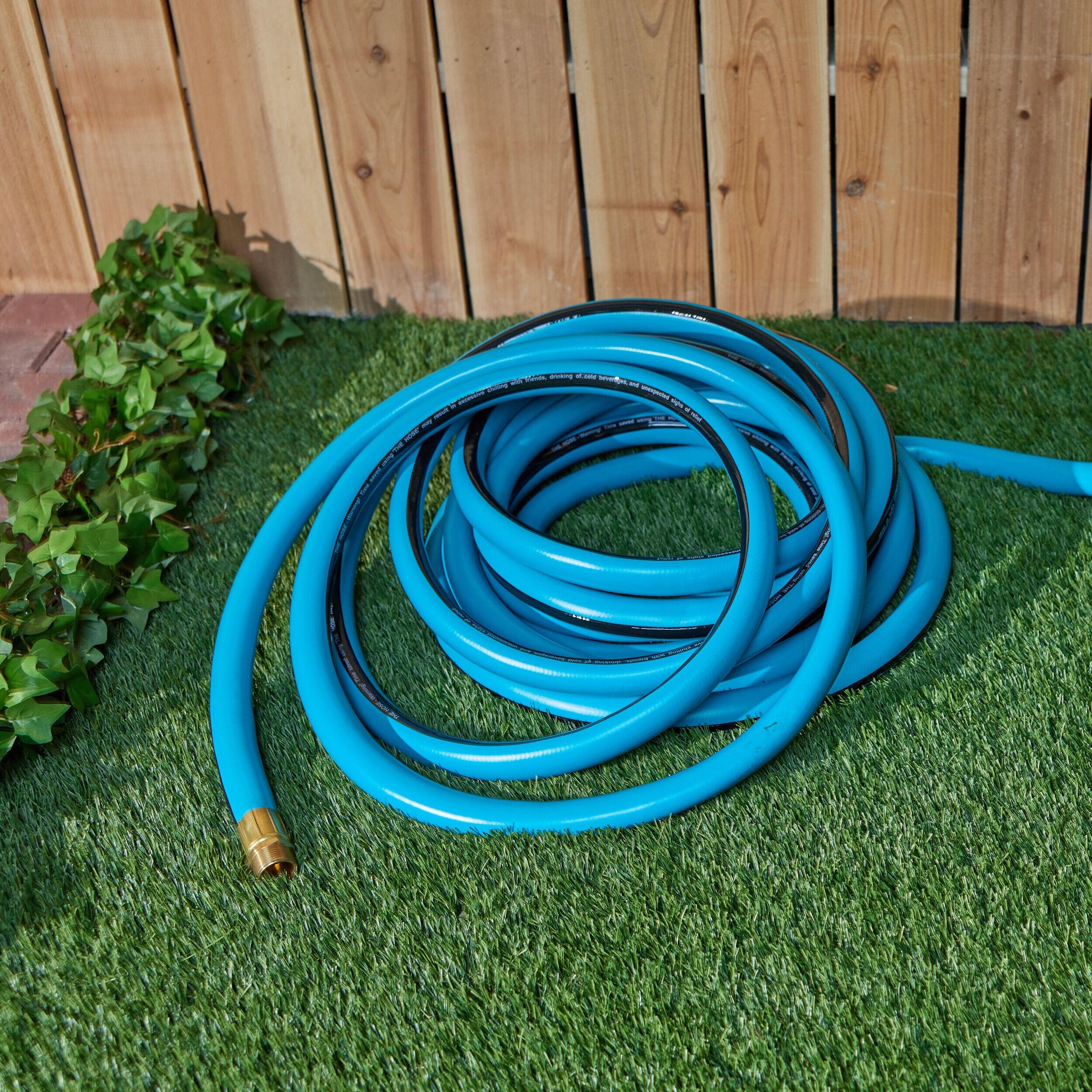 1" x 50 Ft. Commercial Grade Heavy Duty Garden Hose by Aeromixer