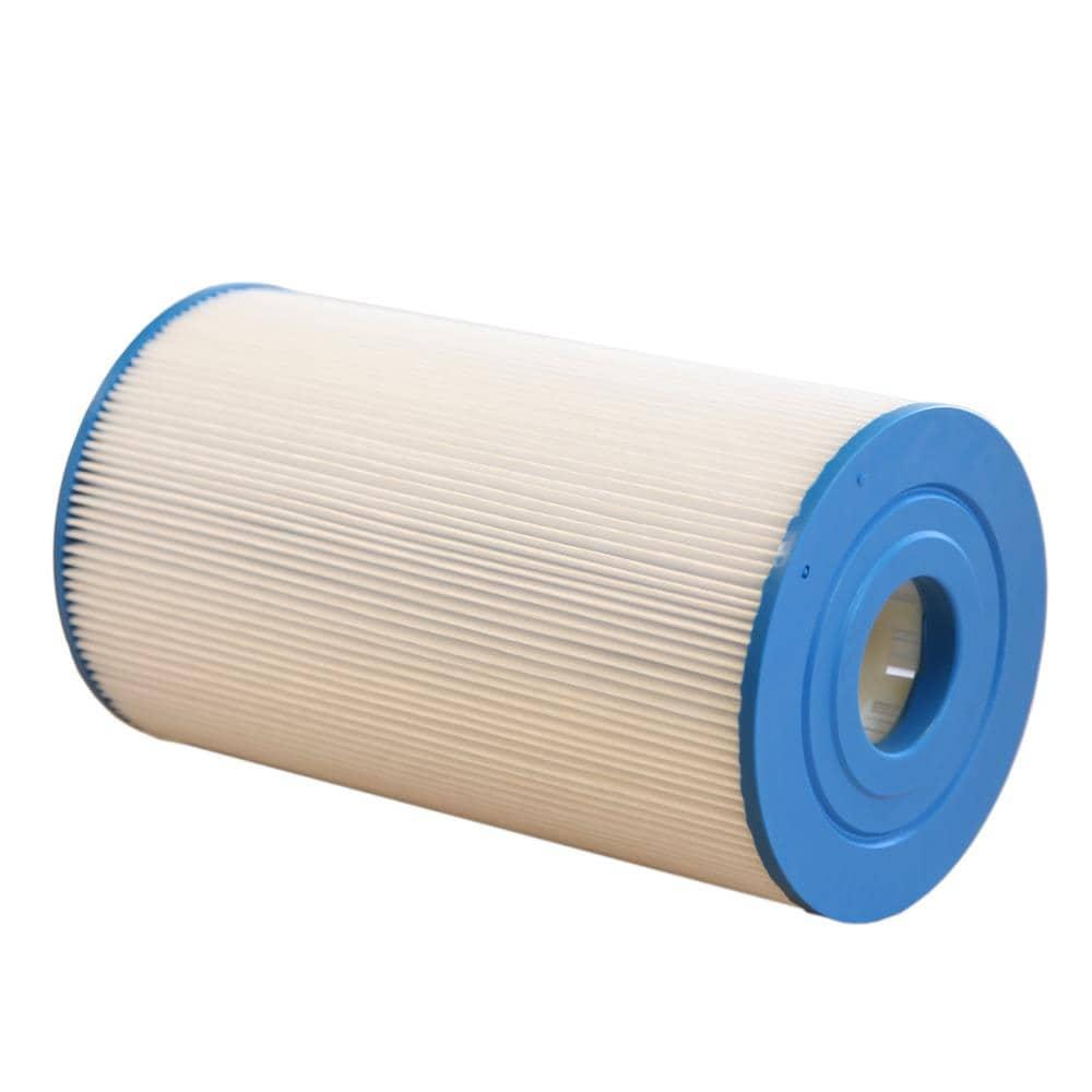 Tier1 Pool & Spa Filter Cartridge 3-pk | Replacement for Watkins 31489, Filbur FC-3915, Unicel C-6330, C-6430, Pleatco PWK30, SD-00328 and More | 30 sq ft Pleated Fabric Filter Media