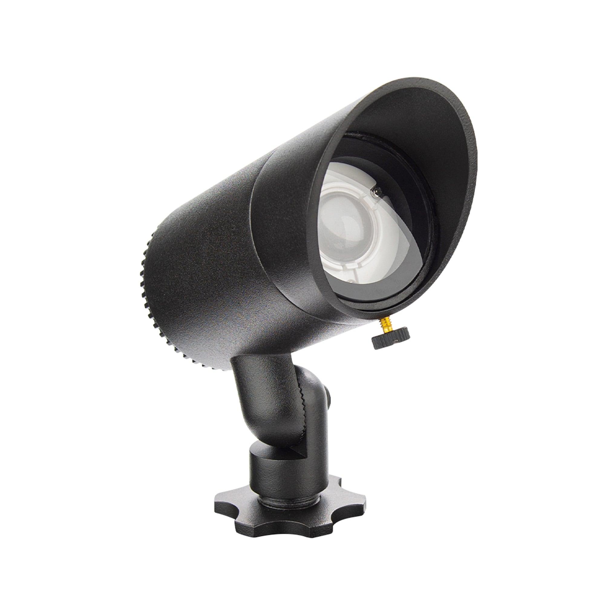 Integrated LED Metal Spotlight Pack