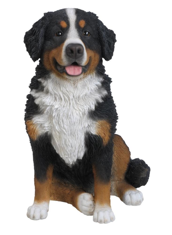Hi-Line Gift Ltd. Bernese Mountain Dog Statue