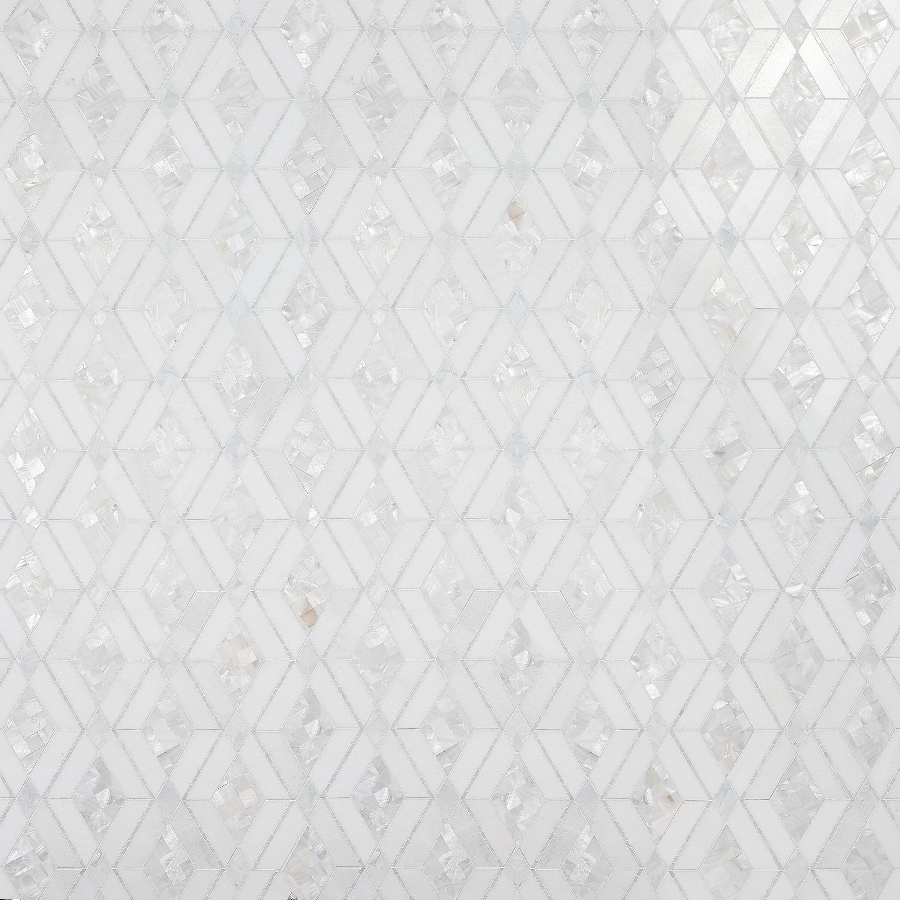 Benes 10.02 W x 10.02 L Tile