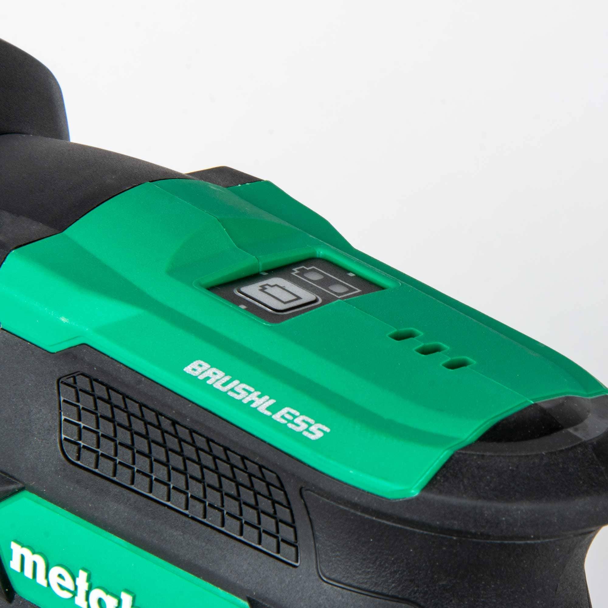 Metabo Hpt 18V Multivolt Cordless Drywall Screw Gun W/ Collated Screw Magazine