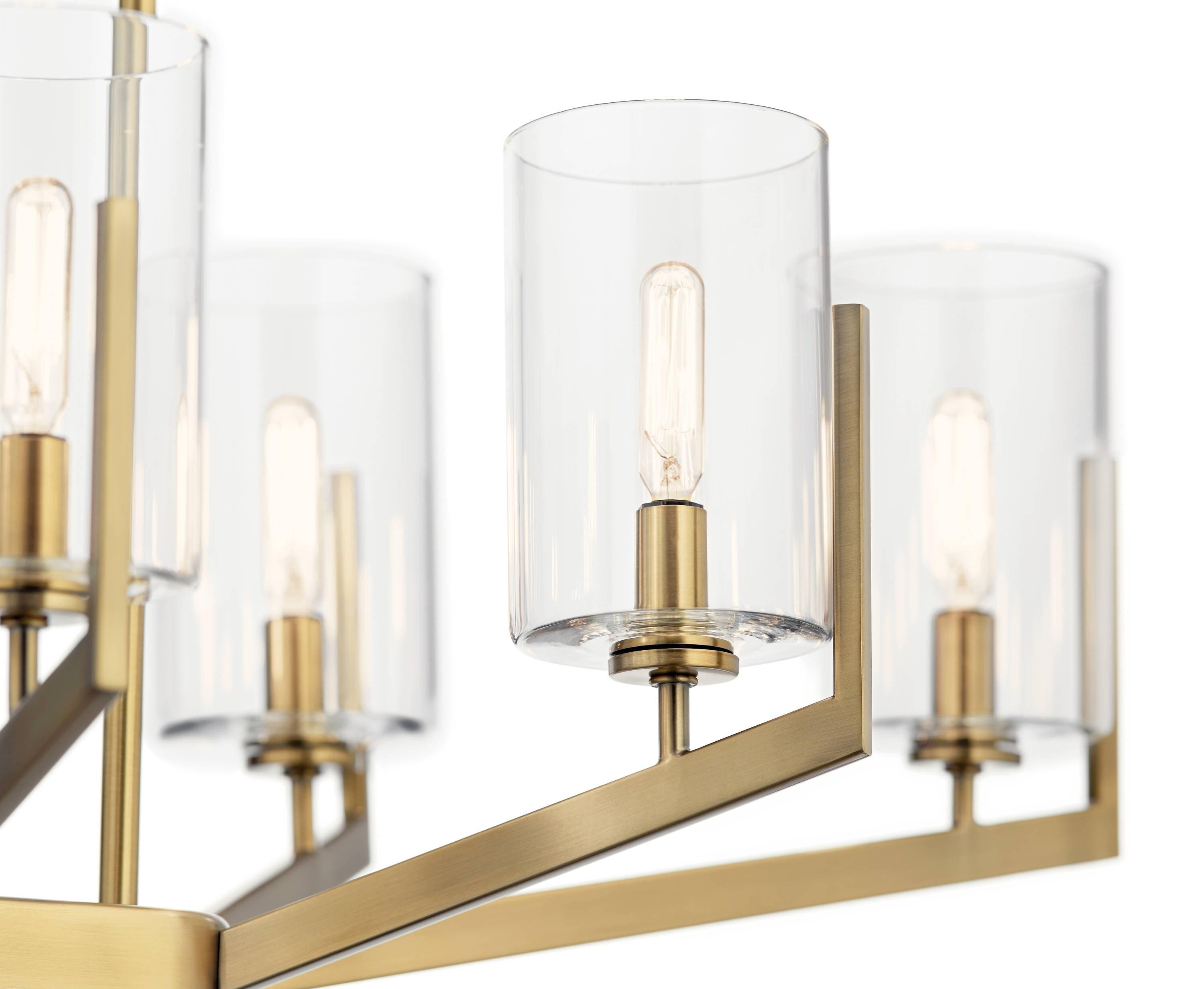 Tillie 8 - Light Classic / Traditional Chandelier