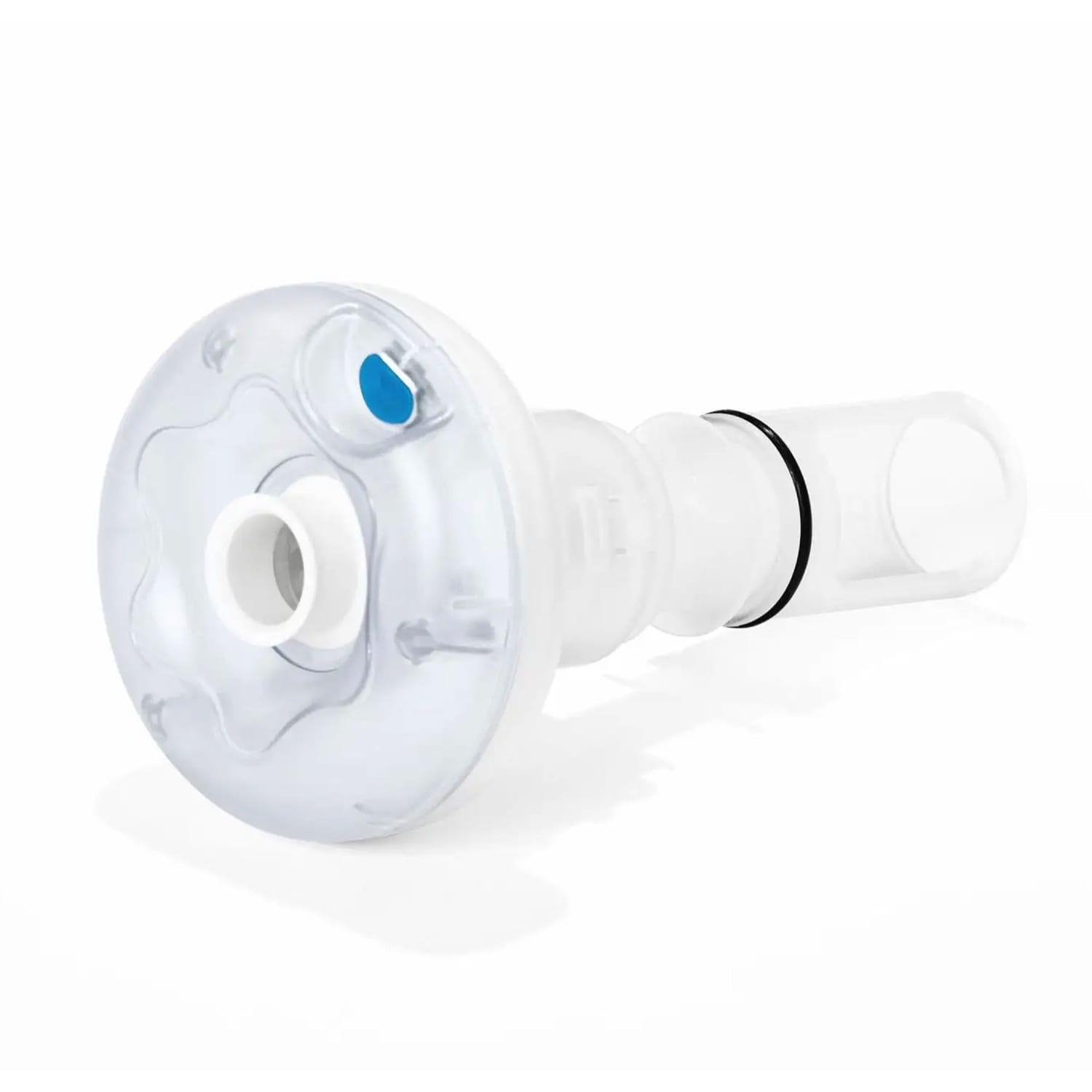 Bestway SaluSpa Canopy with Santorini Inflatable Hot Tub w/ Pump #P09120