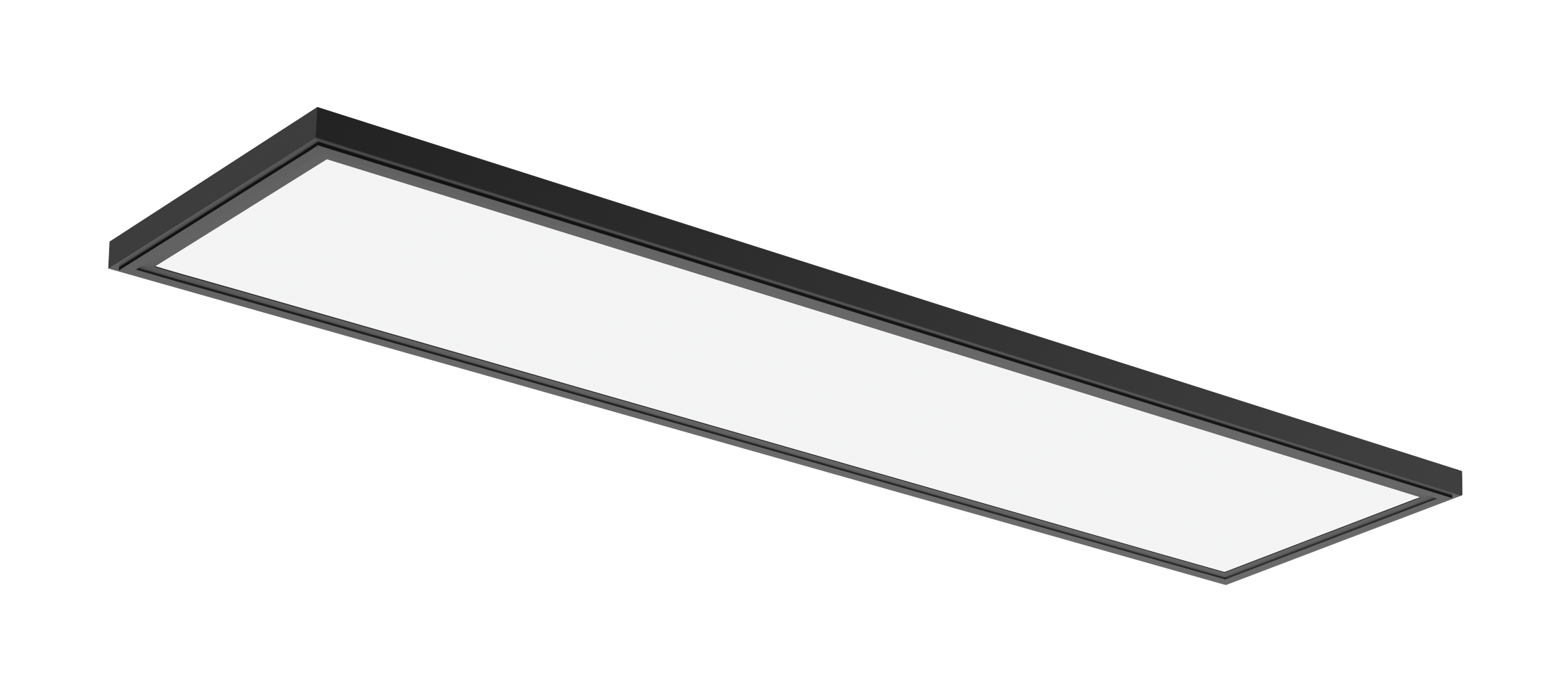 Juno Dimmable Rectangle Flat Panel Ceiling Light