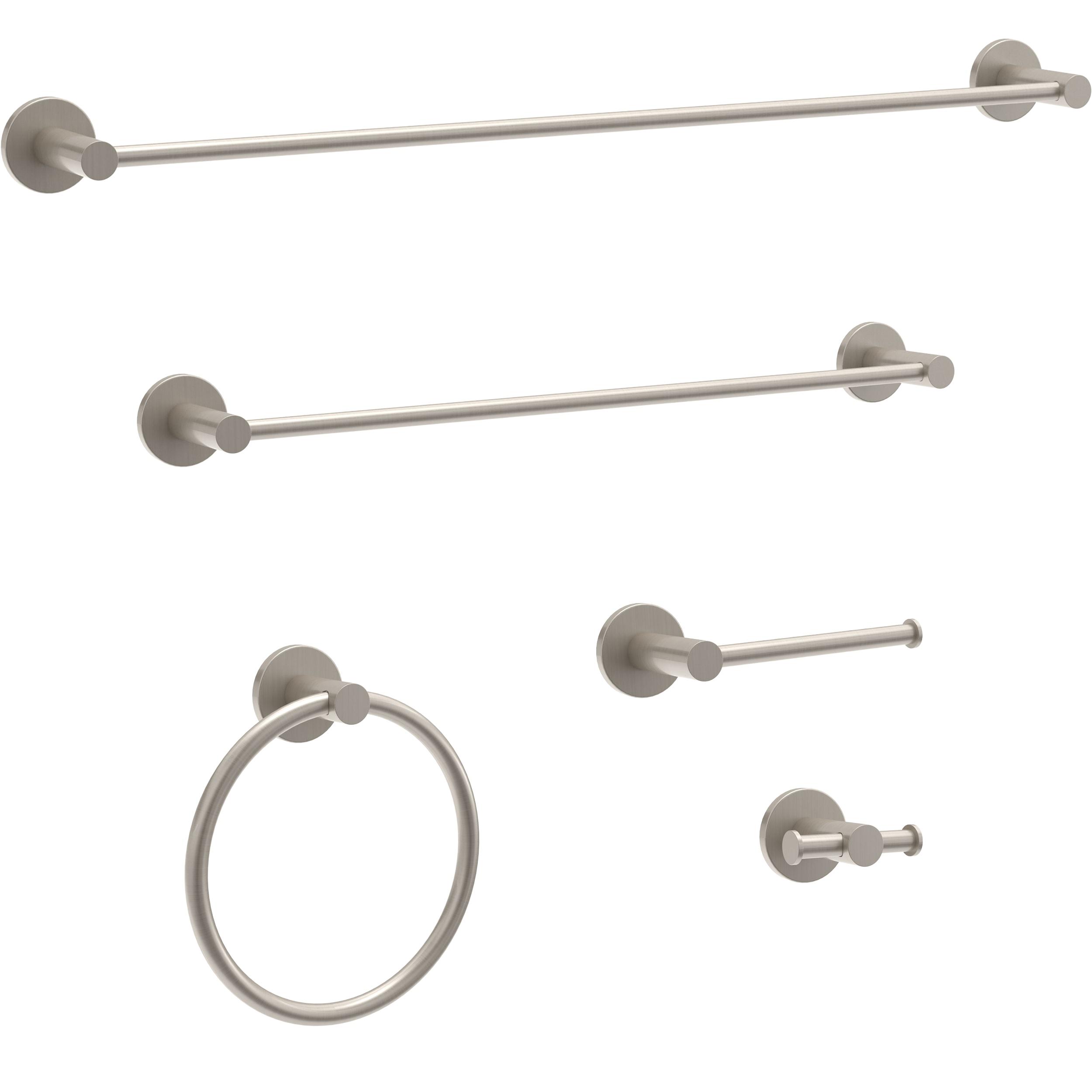 Peerless Faucets Precept 1 Wall Towel Bar PA647-24BN