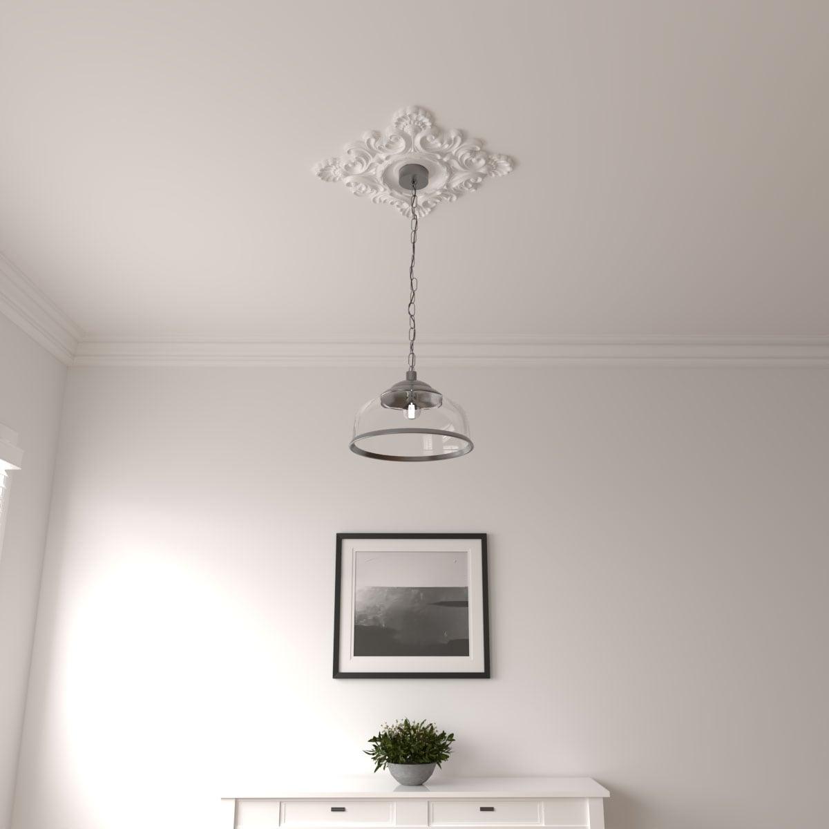 Crawley Ceiling Medallion